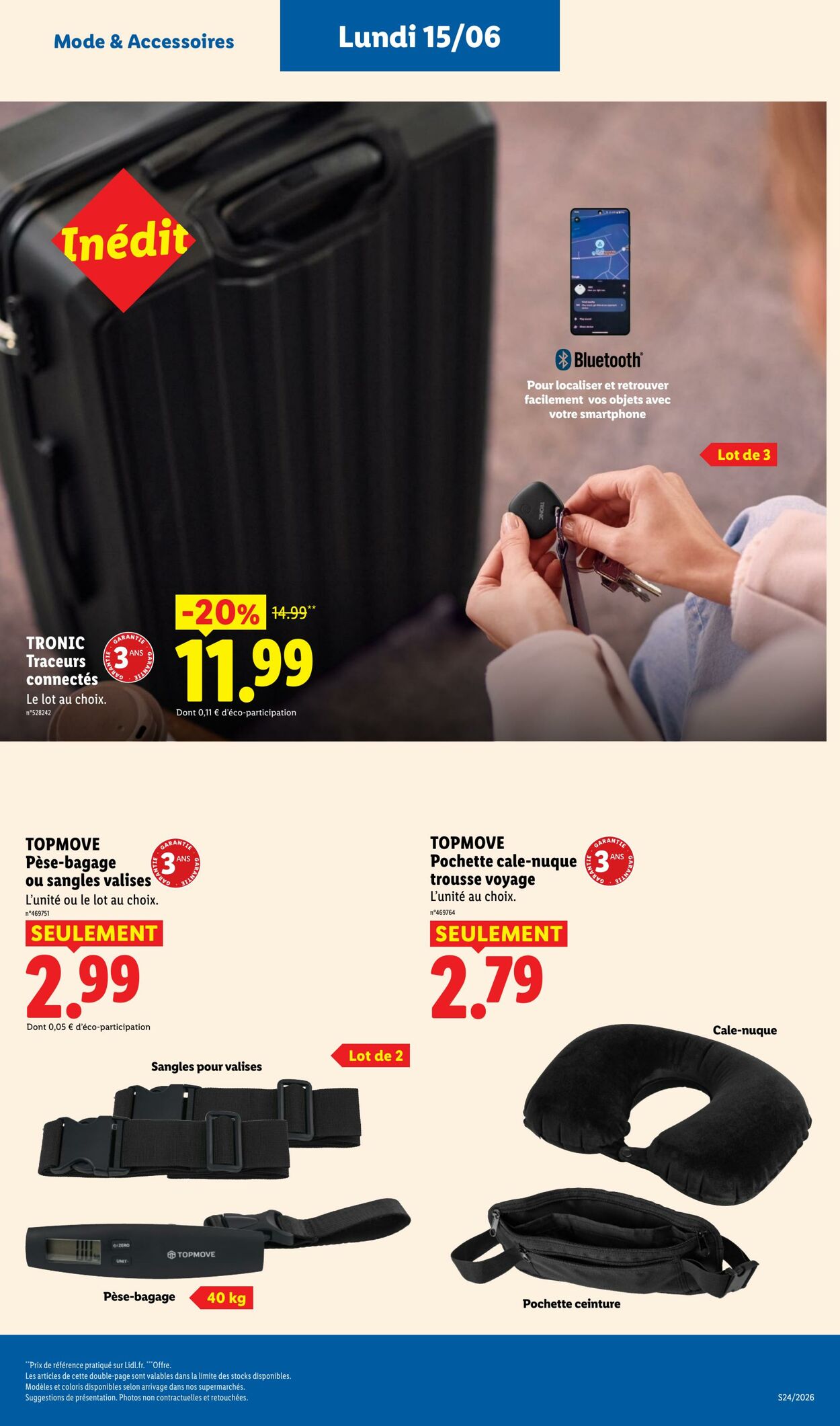 Catalogue Lidl 07.06.2026 - 17.06.2026
