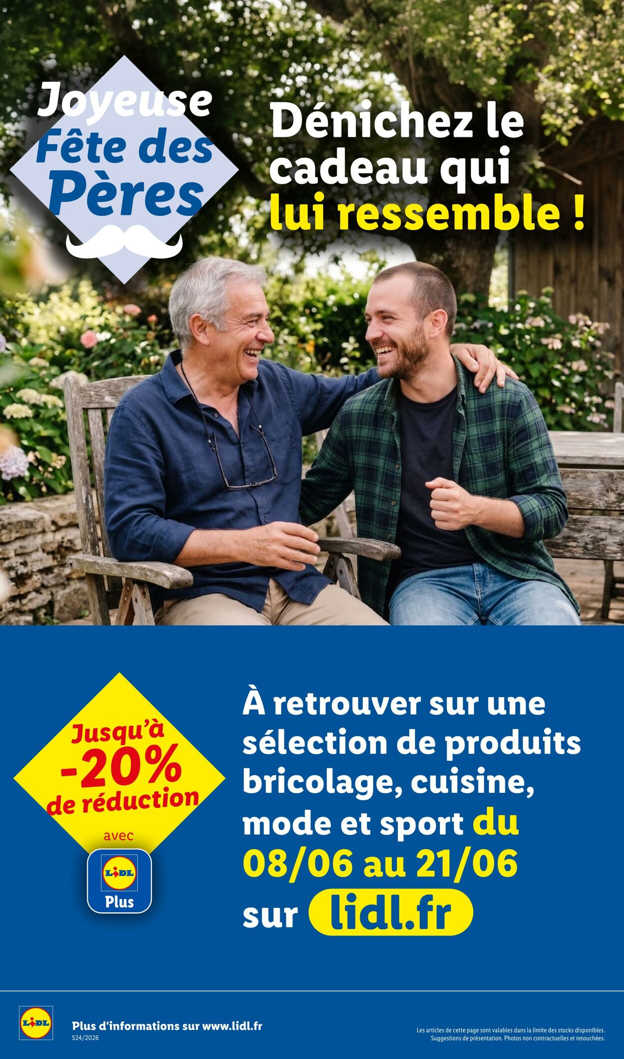 Catalogue Lidl 07.06.2026 - 17.06.2026