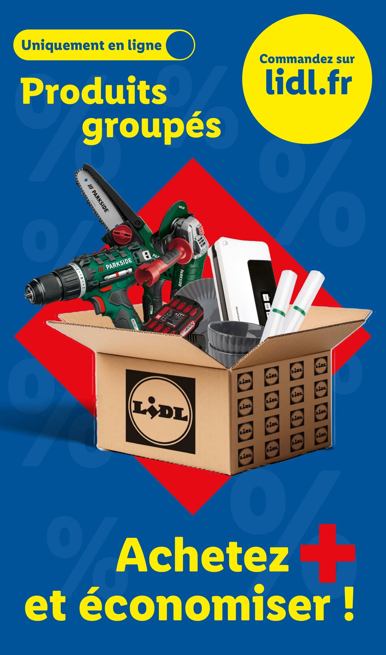 Catalogue Lidl 23.10.2025 - 29.10.2025