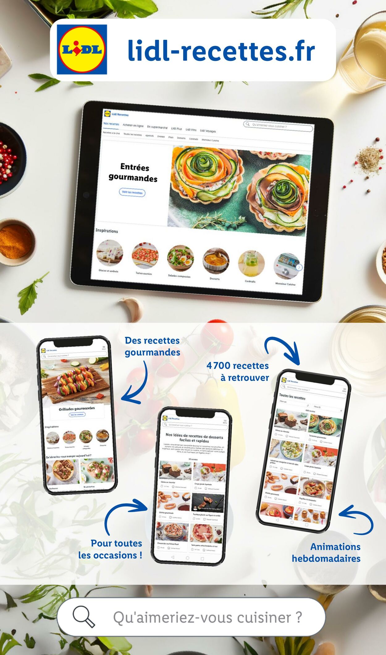 Catalogue Lidl 23.10.2025 - 29.10.2025