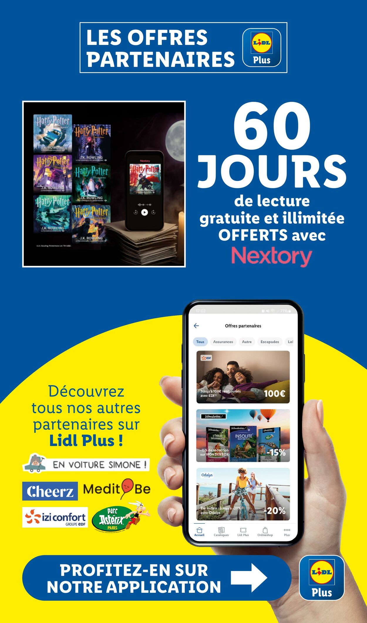 Catalogue Lidl 23.10.2025 - 29.10.2025