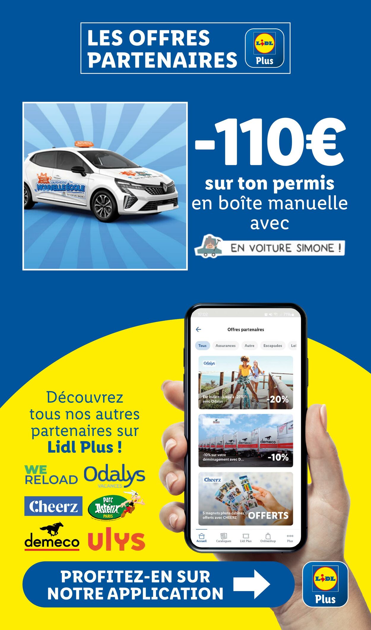 Catalogue Lidl 11.09.2025 - 17.09.2025