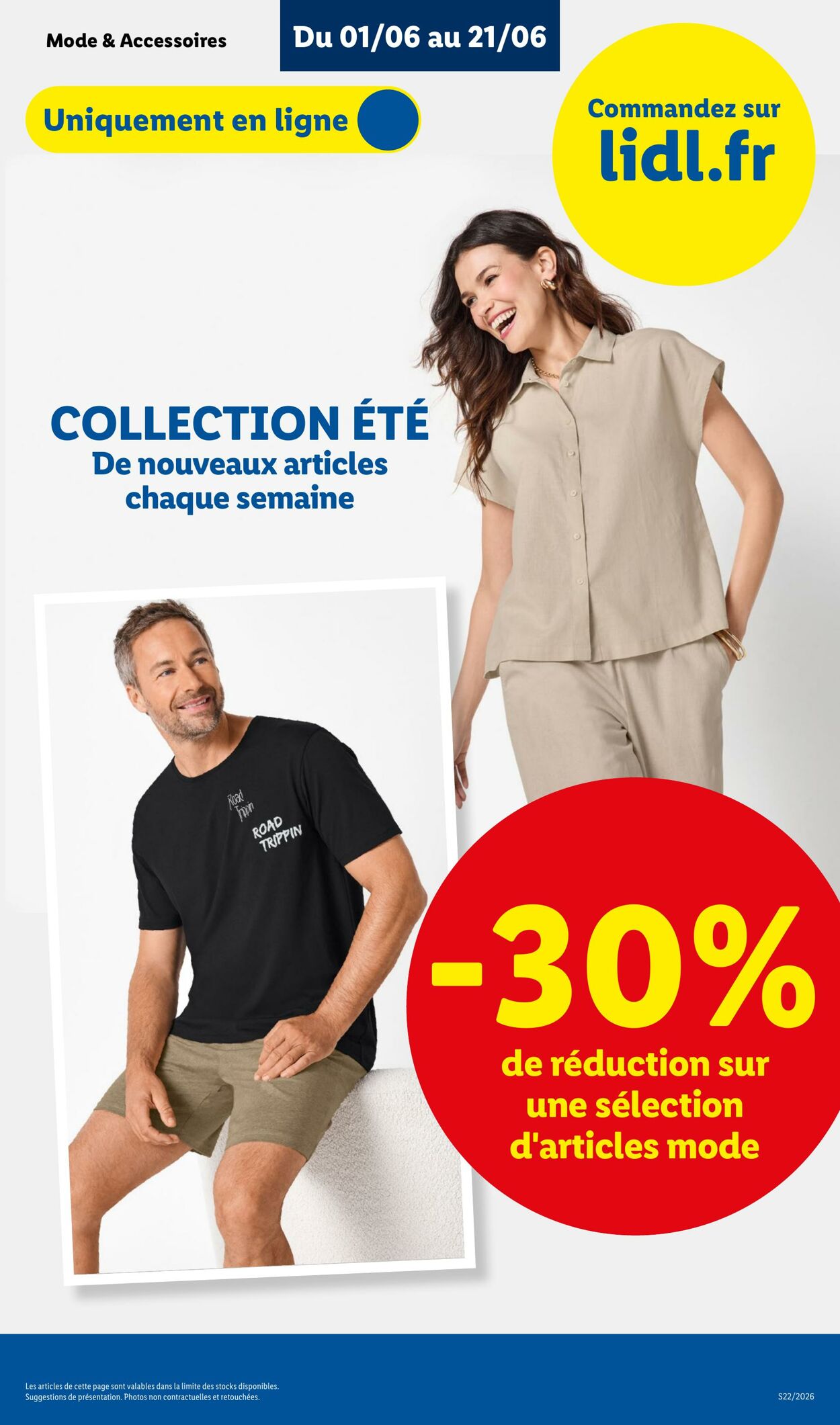 Catalogue Lidl 24.05.2026 - 03.06.2026