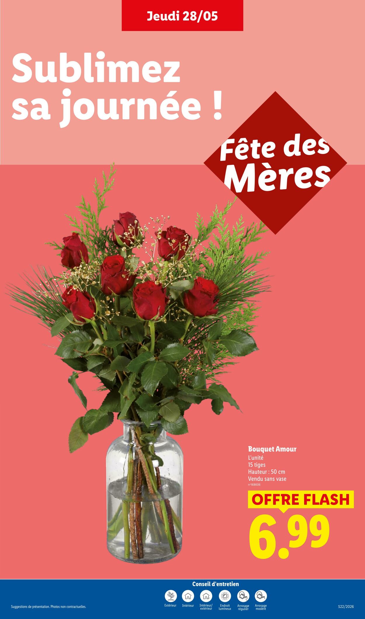 Catalogue Lidl 24.05.2026 - 03.06.2026