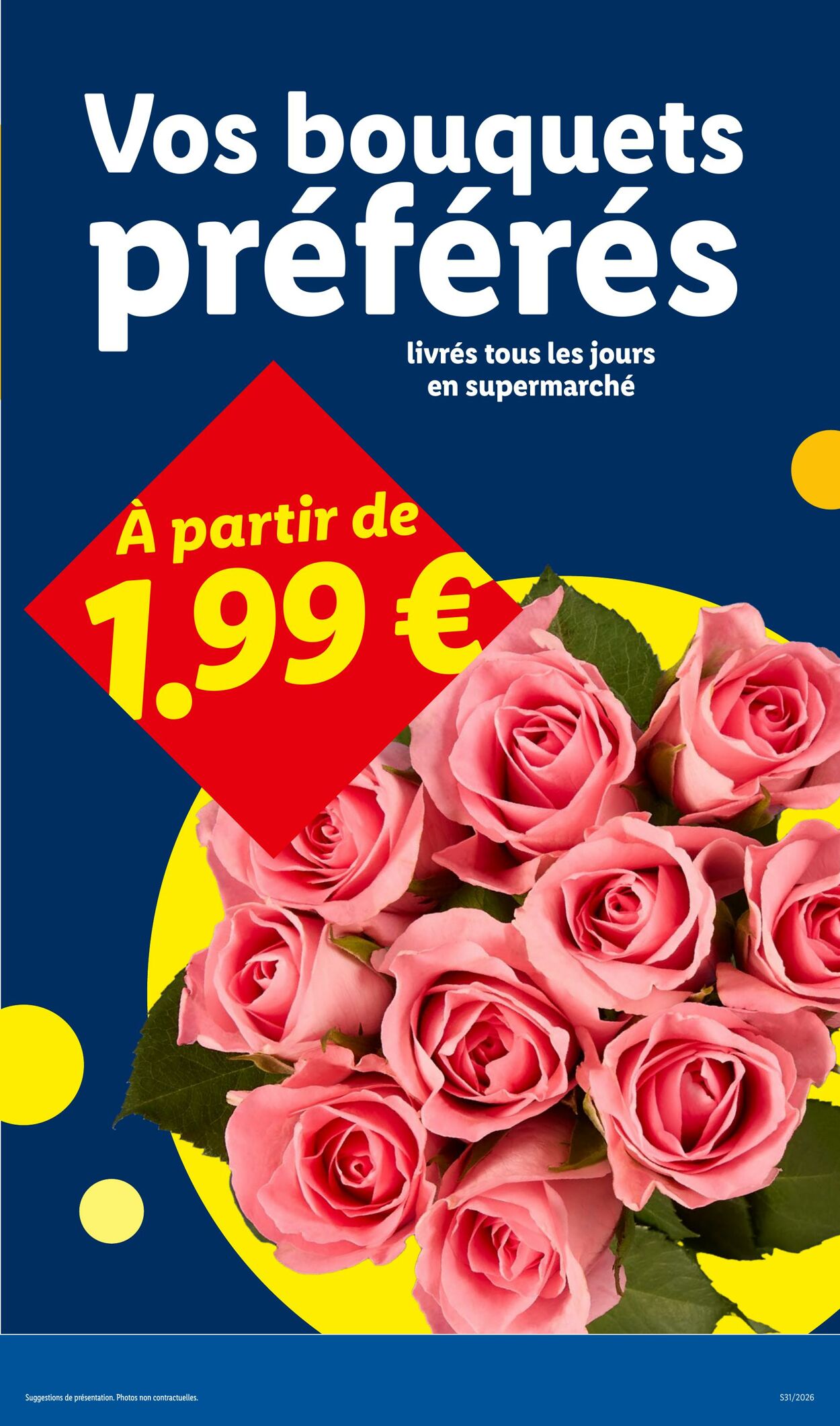 Catalogue Lidl 26.07.2026 - 05.08.2026