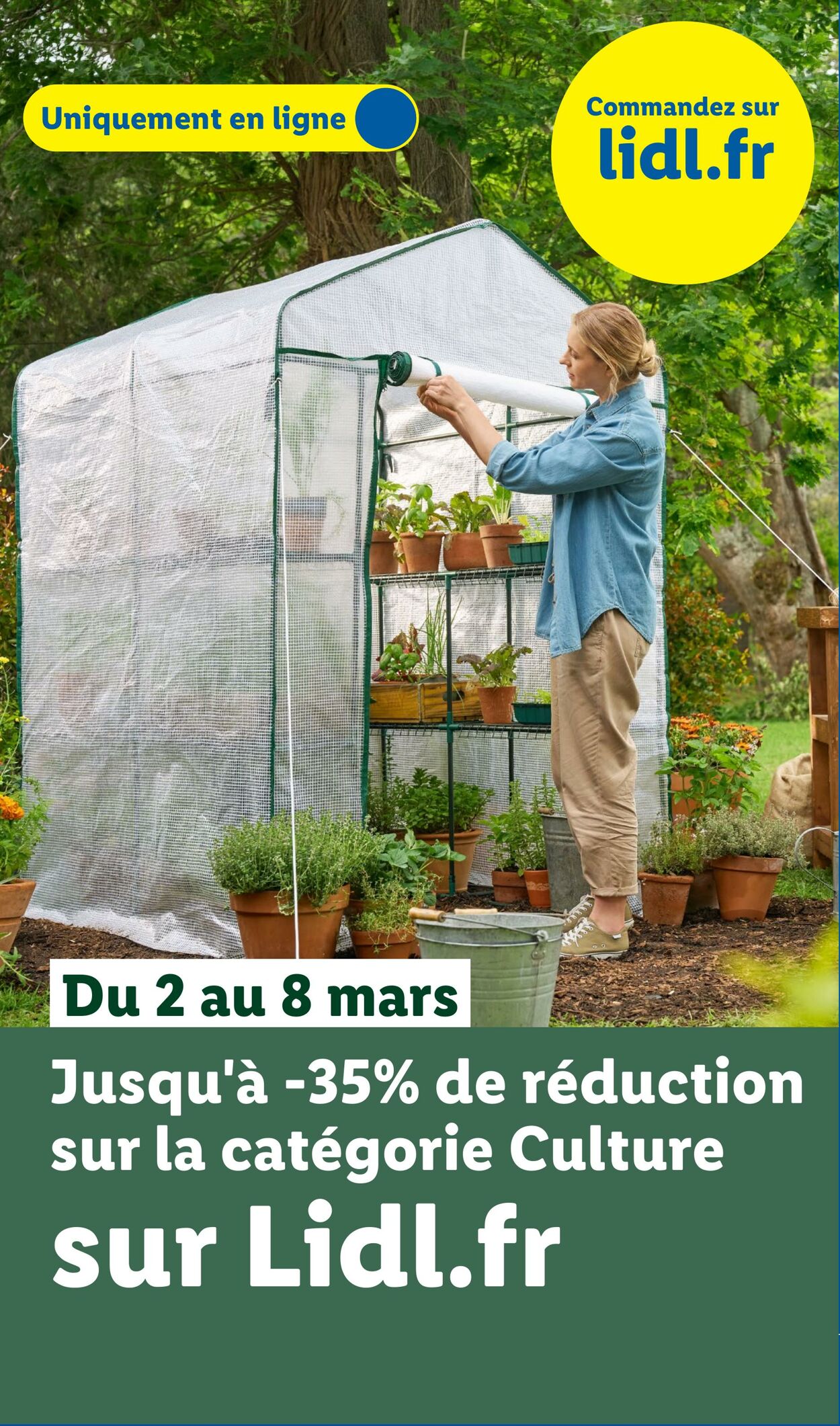 Catalogue Lidl 01.03.2026 - 11.03.2026