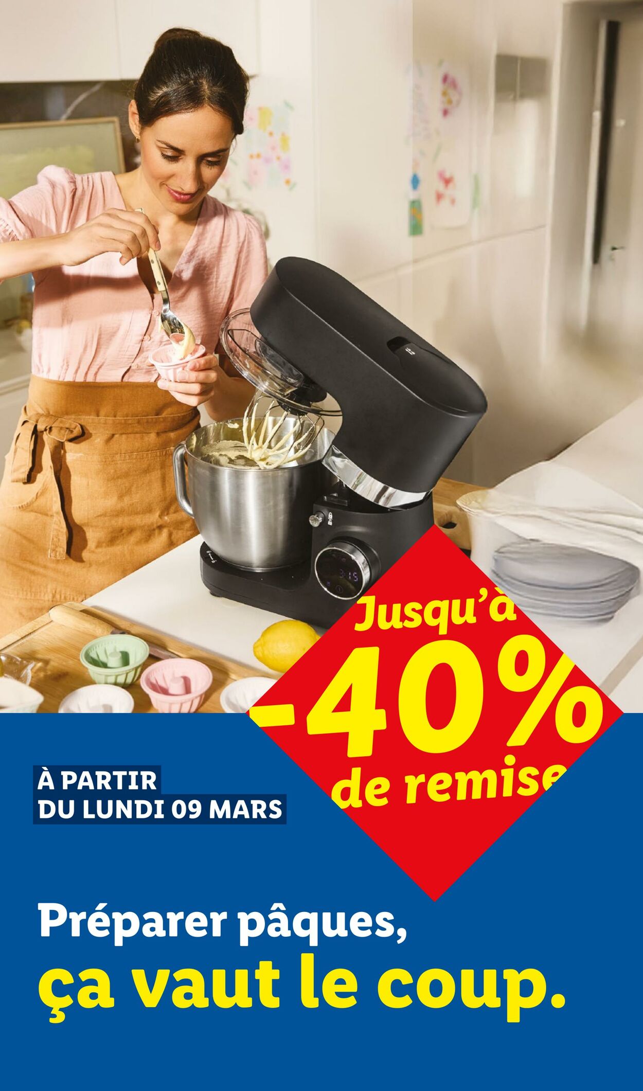 Catalogue Lidl 01.03.2026 - 11.03.2026