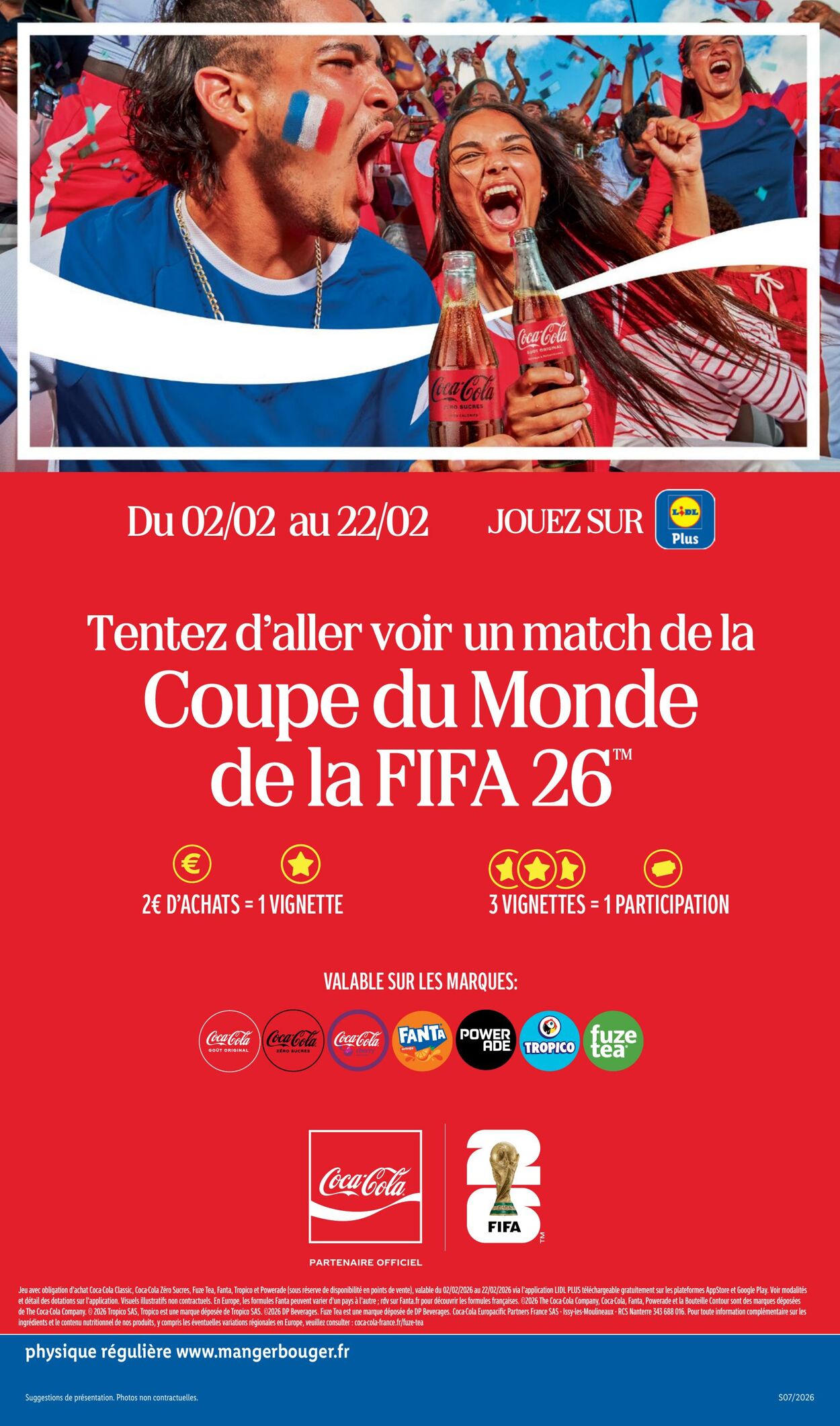 Catalogue Lidl 08.02.2026 - 18.02.2026