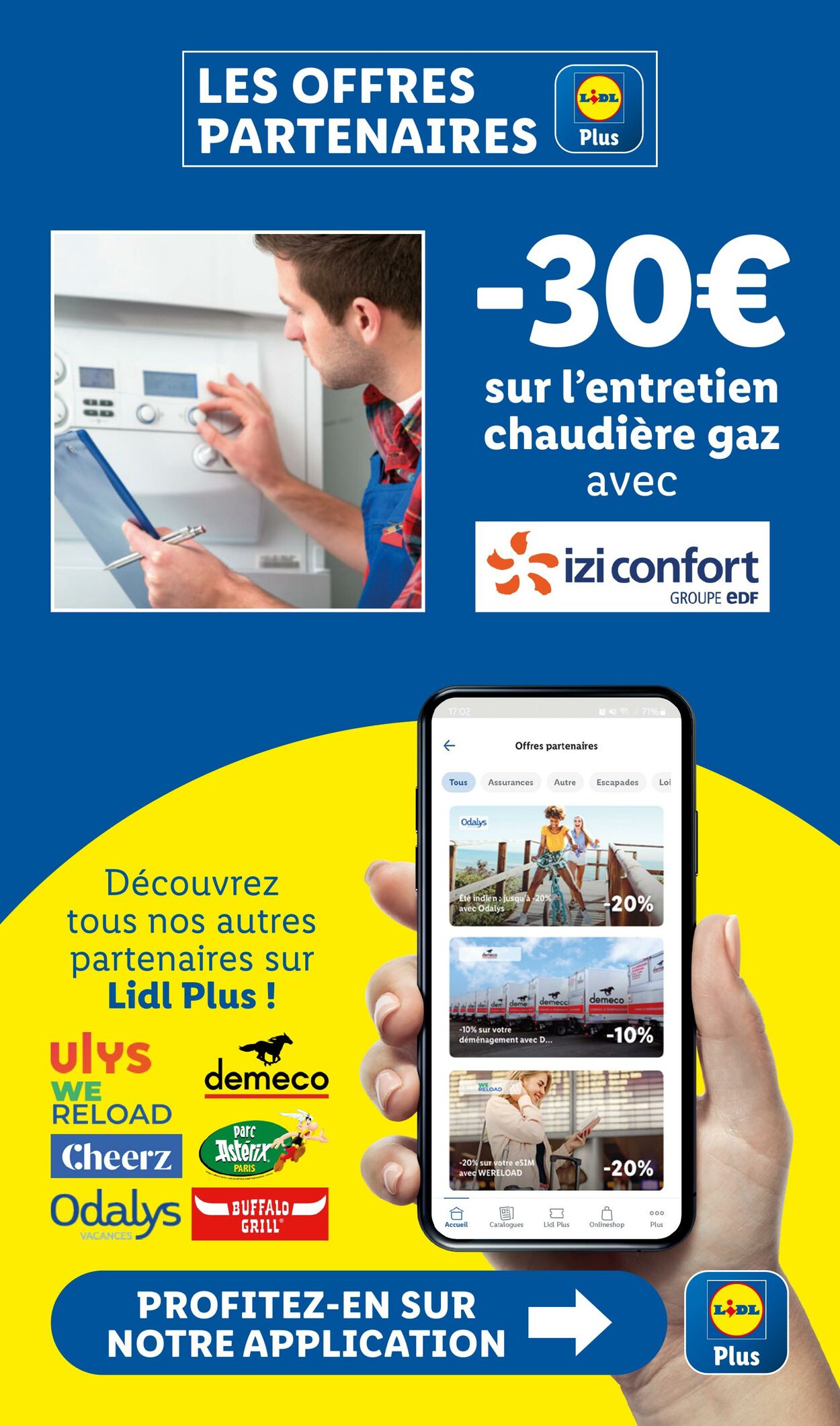 Catalogue Lidl 18.09.2025 - 24.09.2025