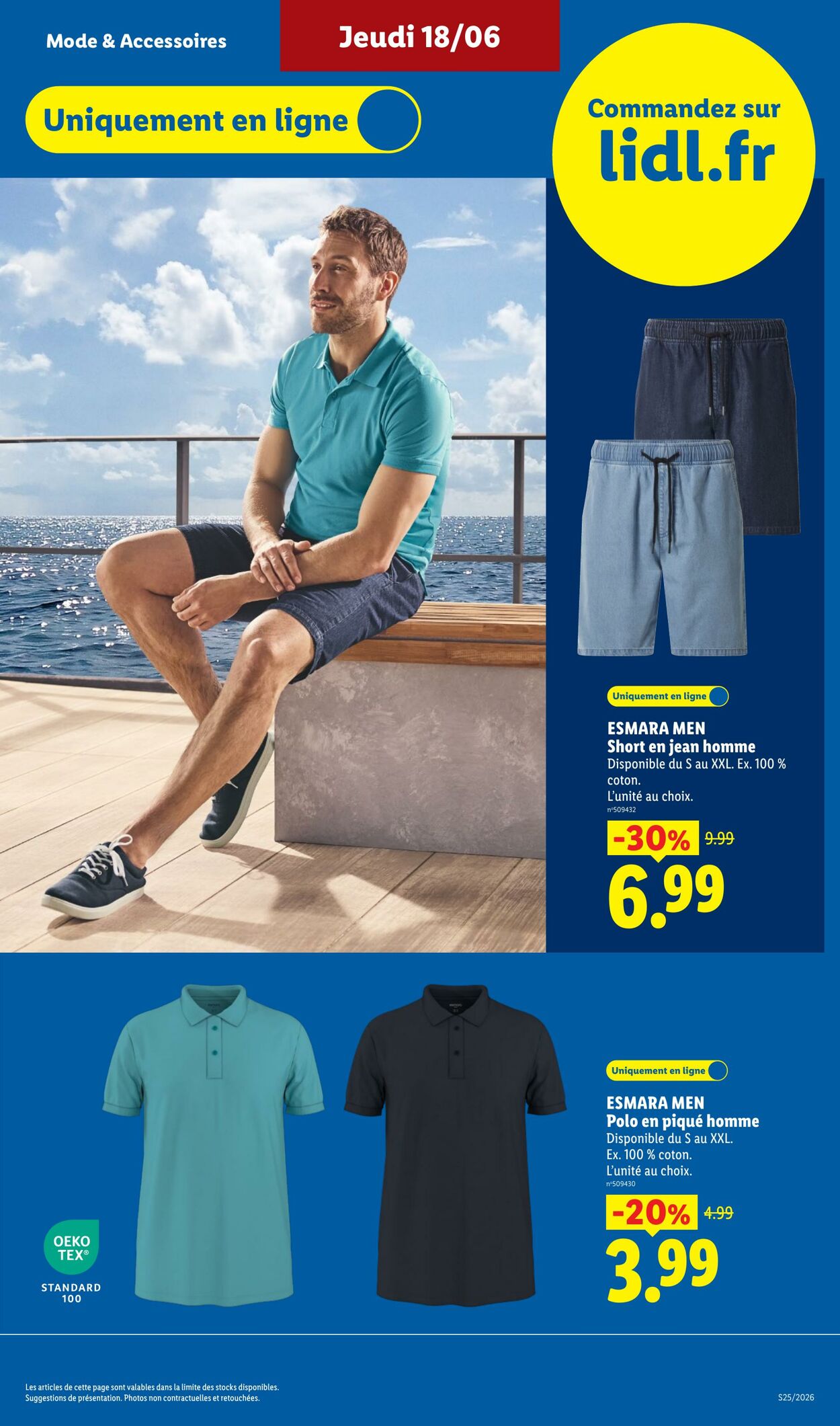 Catalogue Lidl 14.06.2026 - 24.06.2026