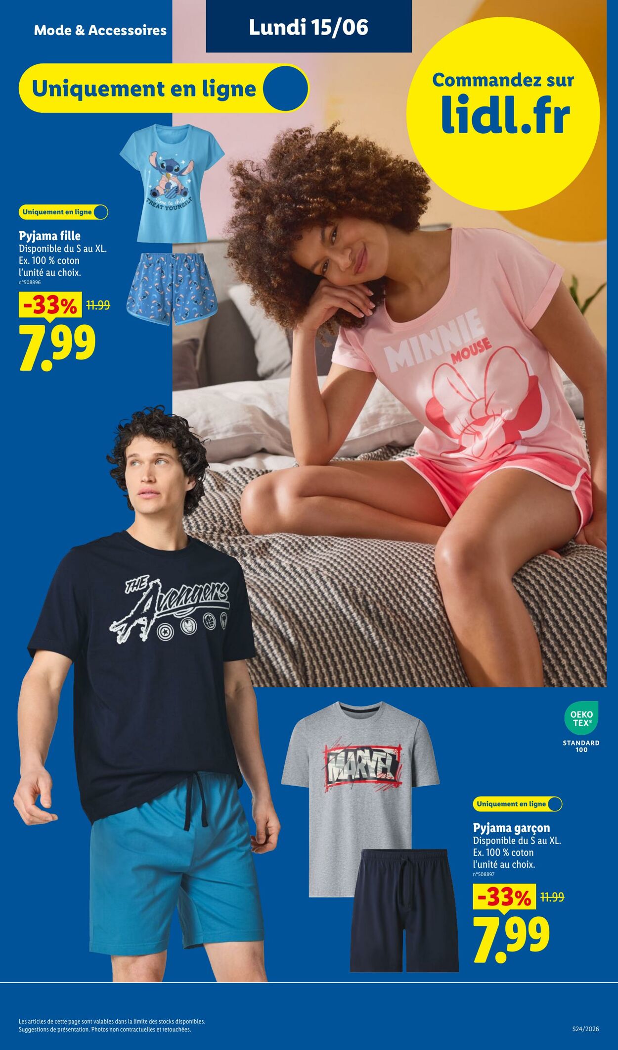 Catalogue Lidl 07.06.2026 - 17.06.2026