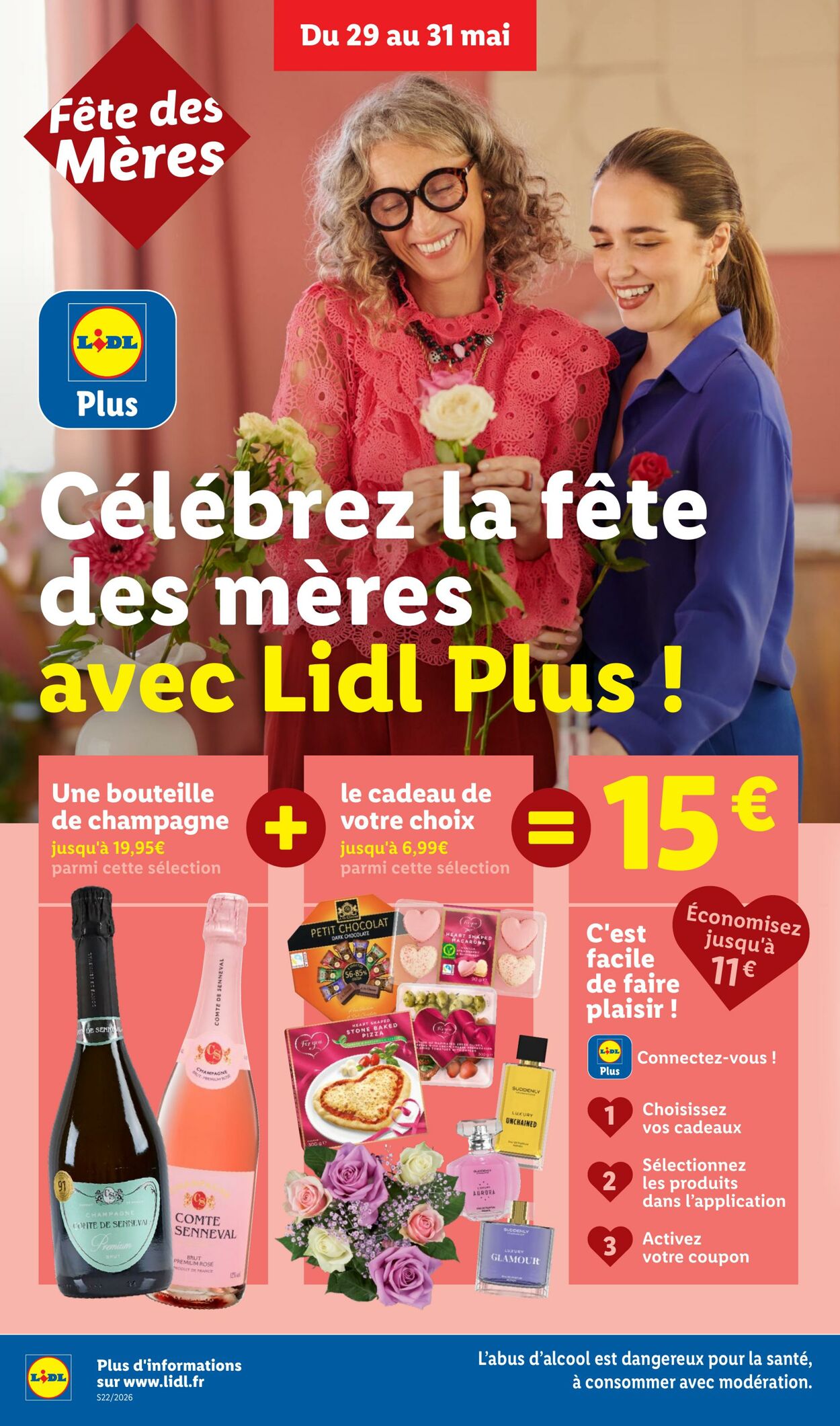 Catalogue Lidl 24.05.2026 - 03.06.2026