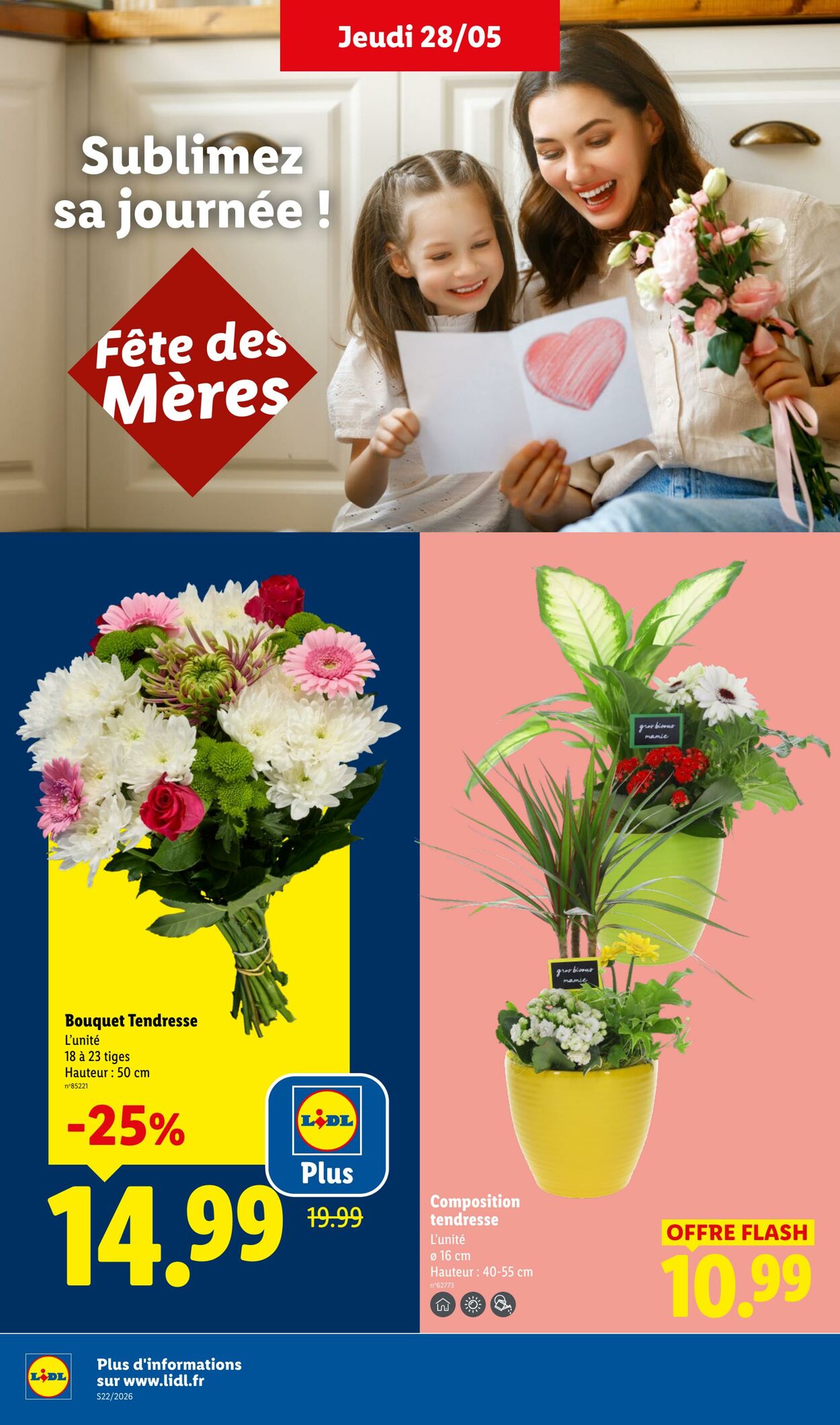 Catalogue Lidl 24.05.2026 - 03.06.2026