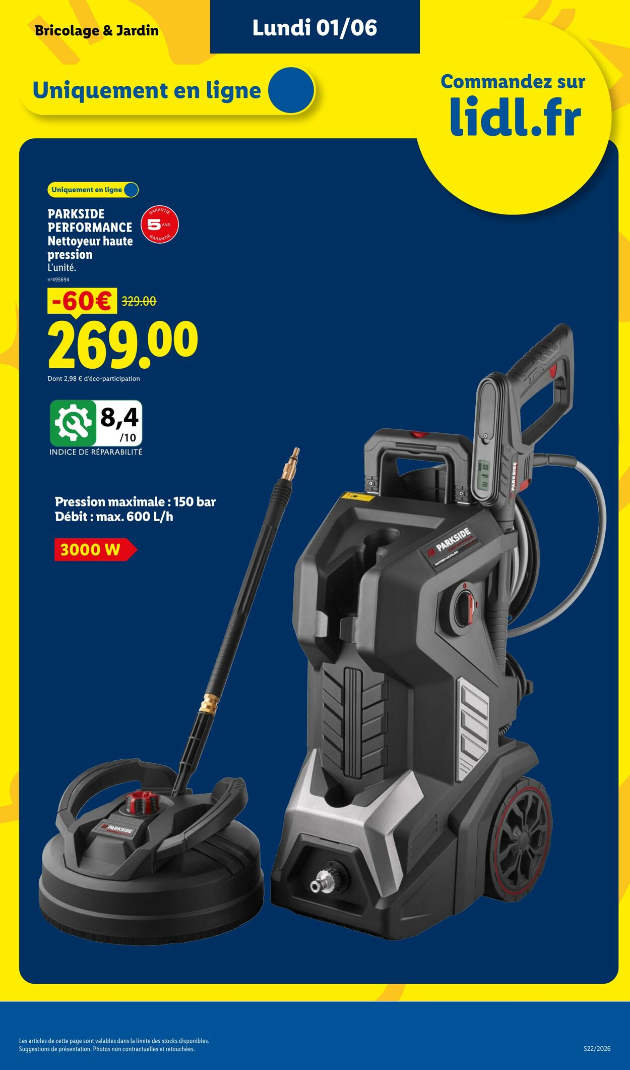 Catalogue Lidl 24.05.2026 - 03.06.2026