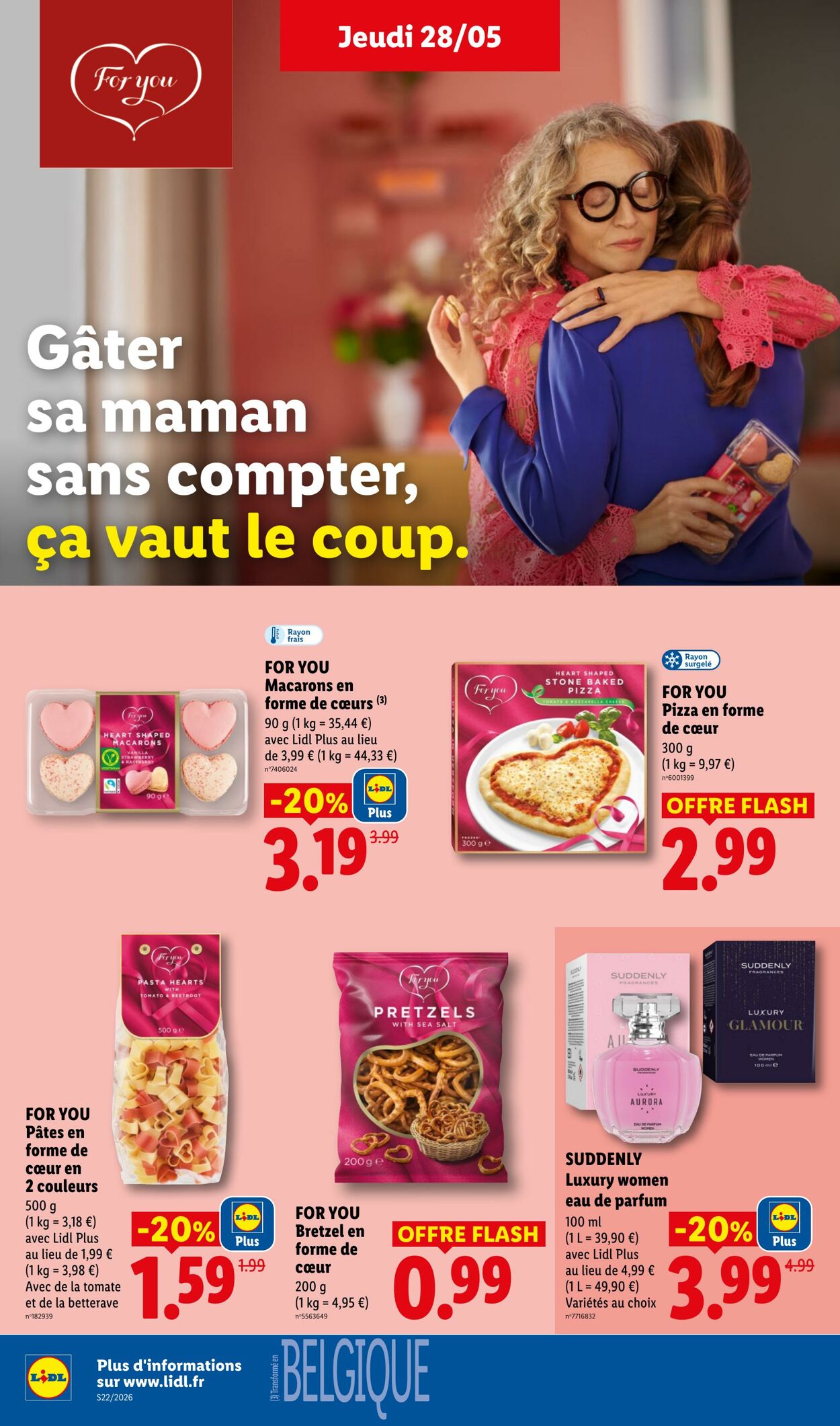 Catalogue Lidl 24.05.2026 - 03.06.2026