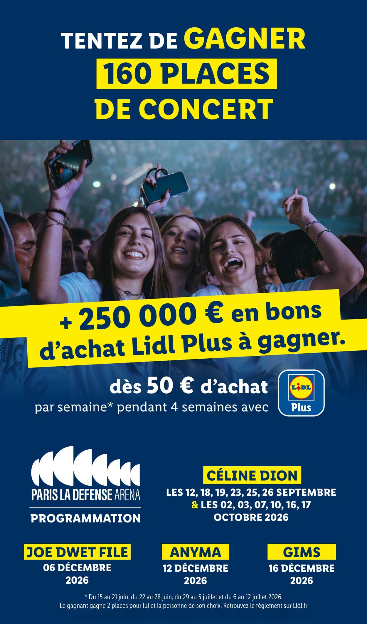 Catalogue Lidl 21.06.2026 - 01.07.2026