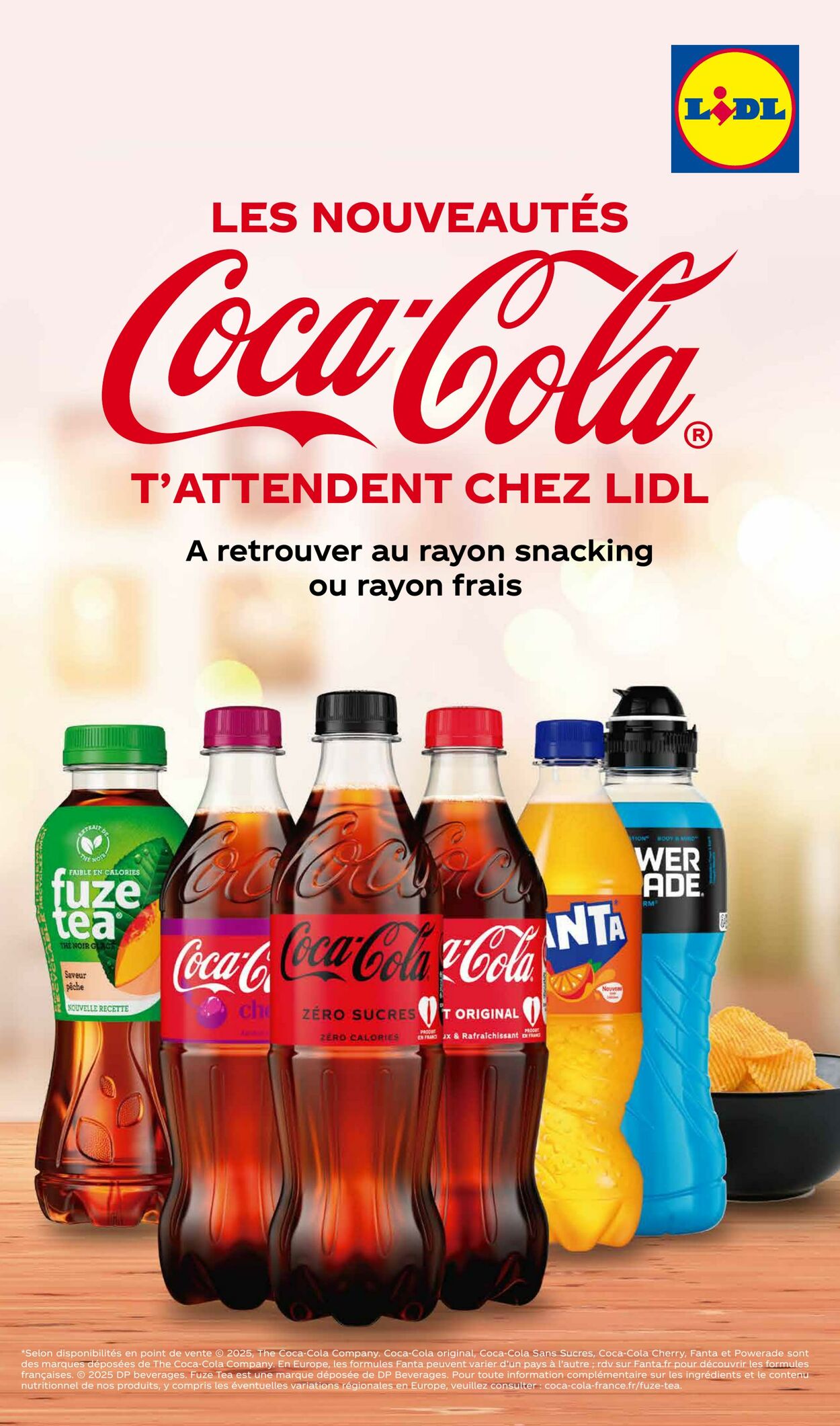 Catalogue Lidl 09.10.2025 - 15.10.2025