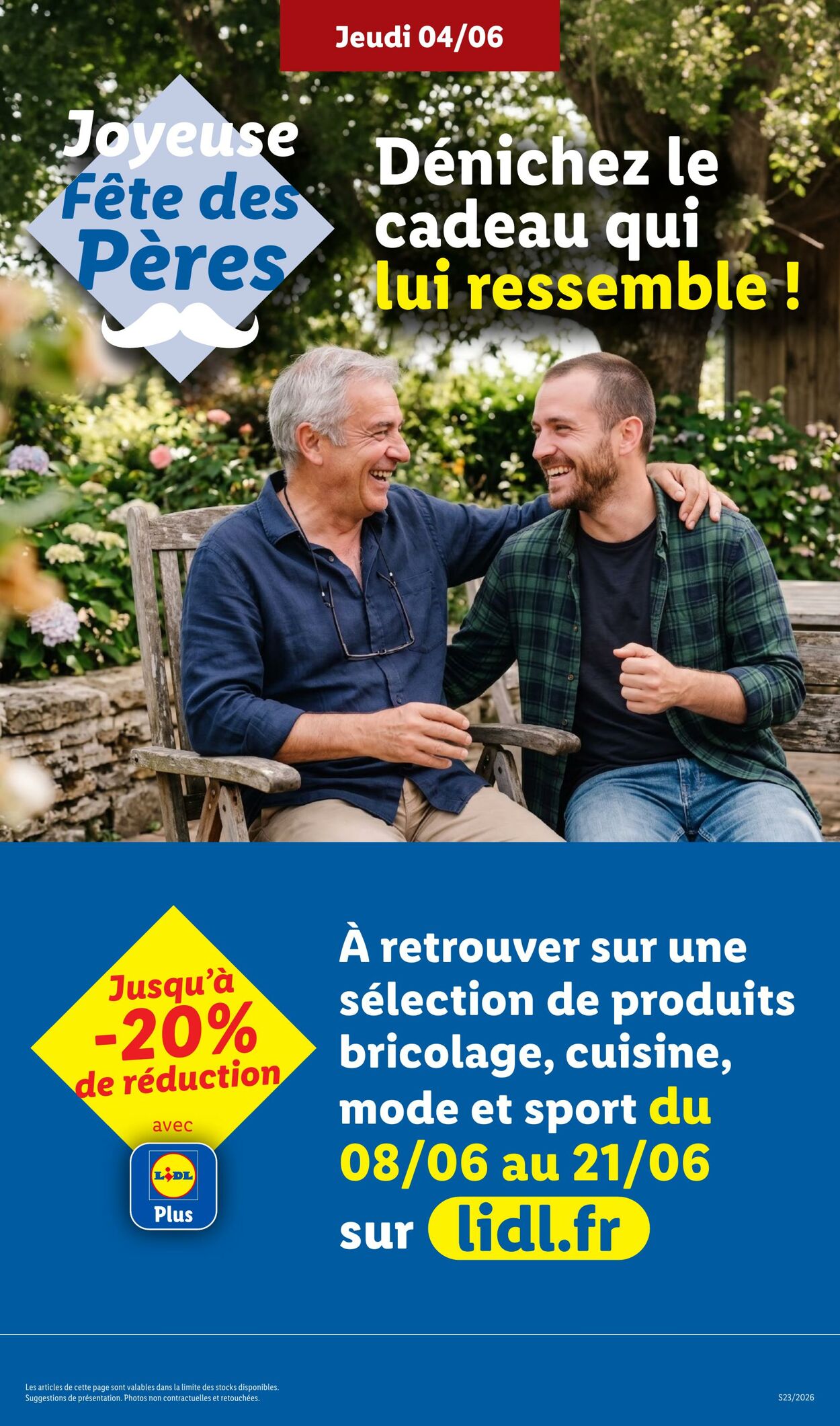 Catalogue Lidl 31.05.2026 - 10.06.2026