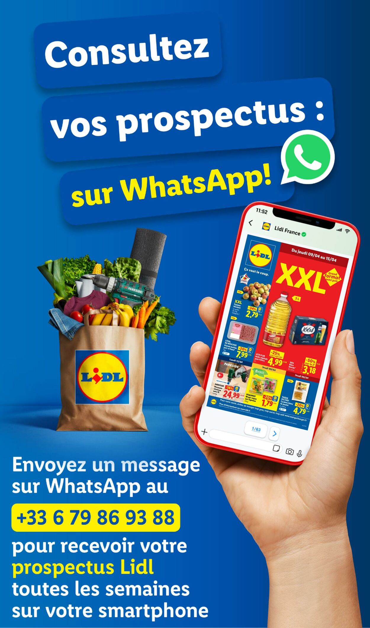 Catalogue Lidl 05.04.2026 - 15.04.2026