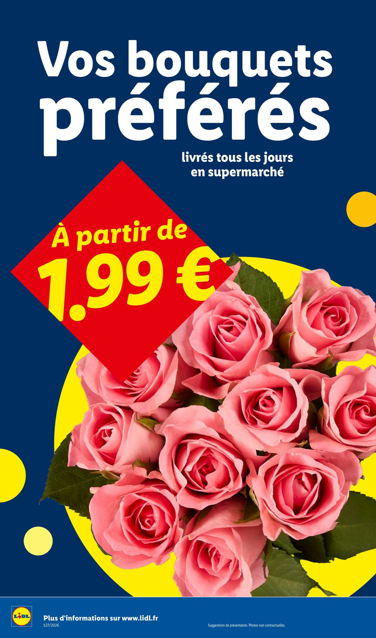 Catalogue Lidl 28.06.2026 - 08.07.2026