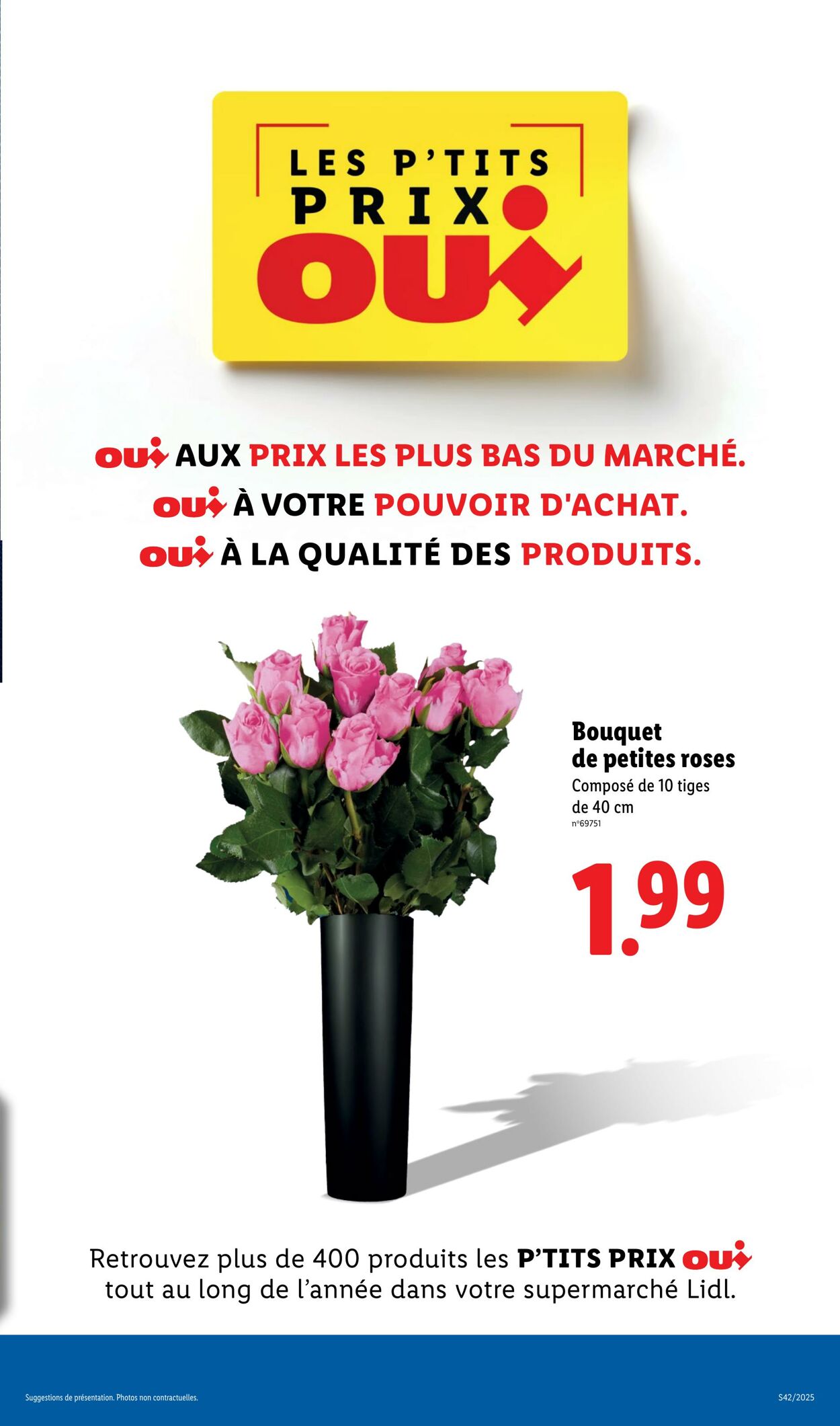 Catalogue Lidl 16.10.2025 - 22.10.2025