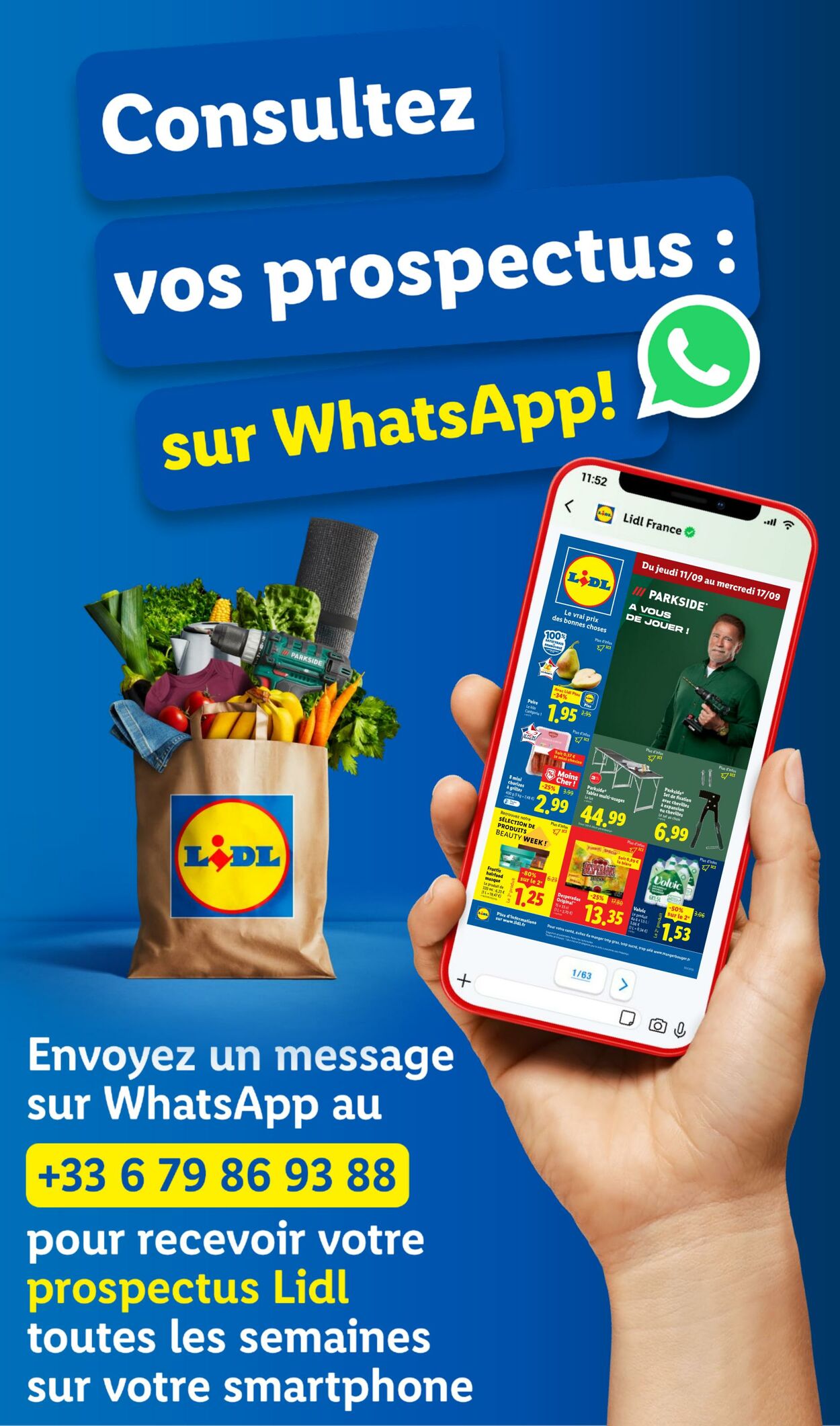 Catalogue Lidl 11.09.2025 - 17.09.2025