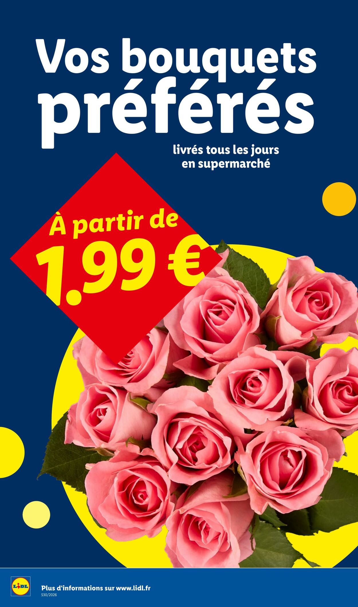Catalogue Lidl 19.07.2026 - 29.07.2026