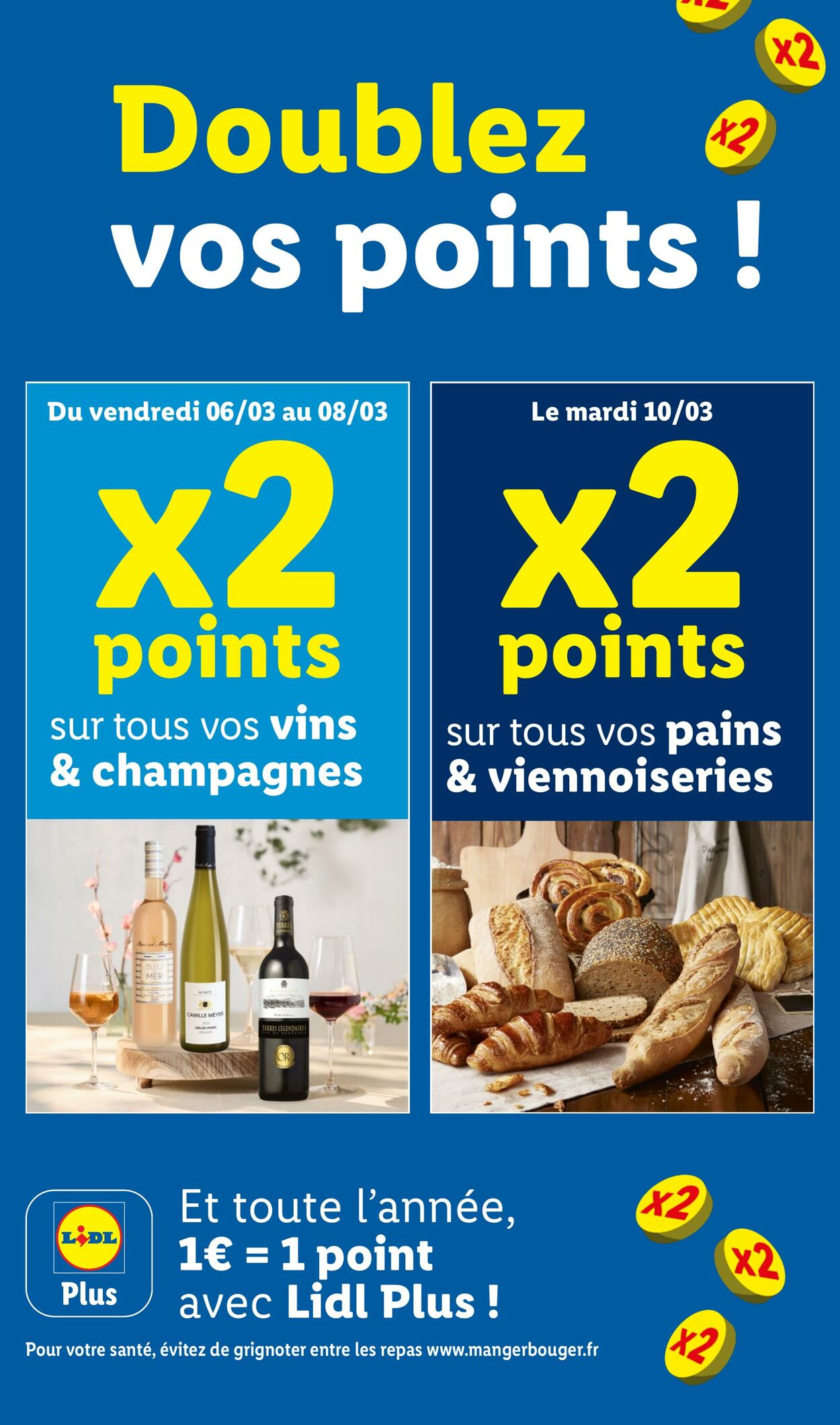 Catalogue Lidl 01.03.2026 - 11.03.2026