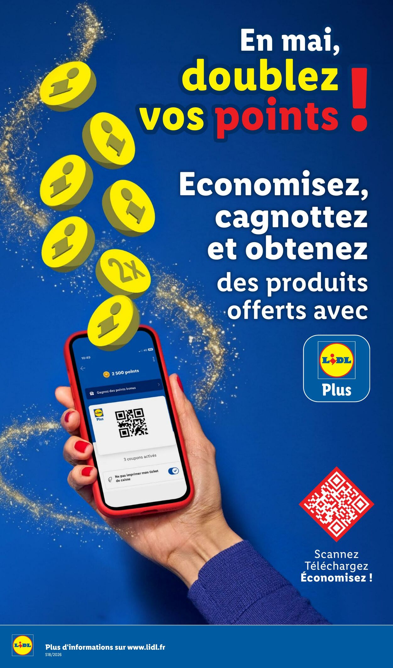 Catalogue Lidl 26.04.2026 - 06.05.2026