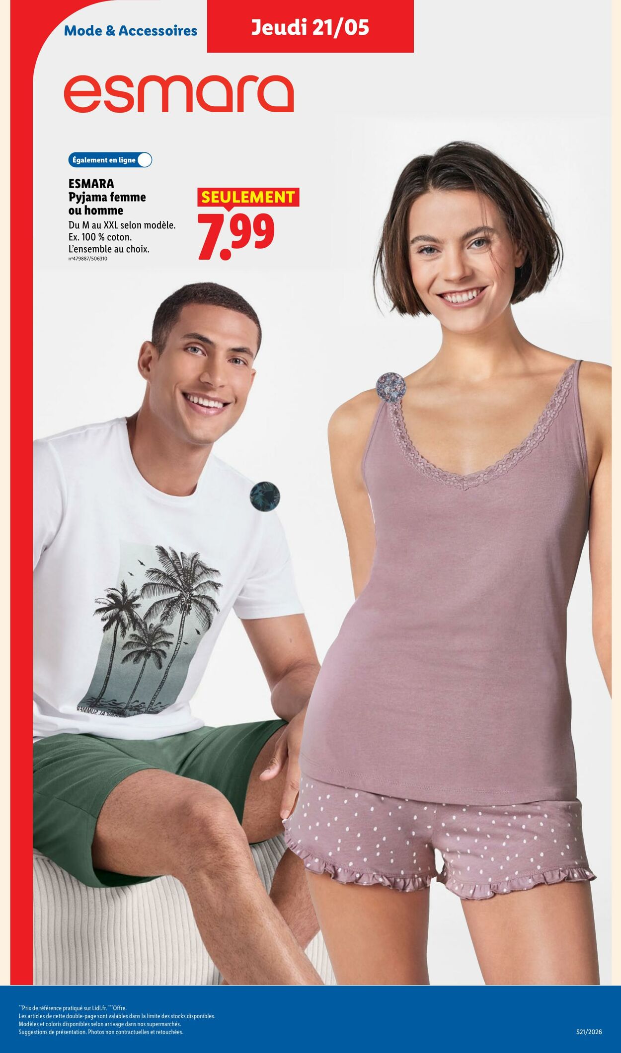 Catalogue Lidl 17.05.2026 - 27.05.2026