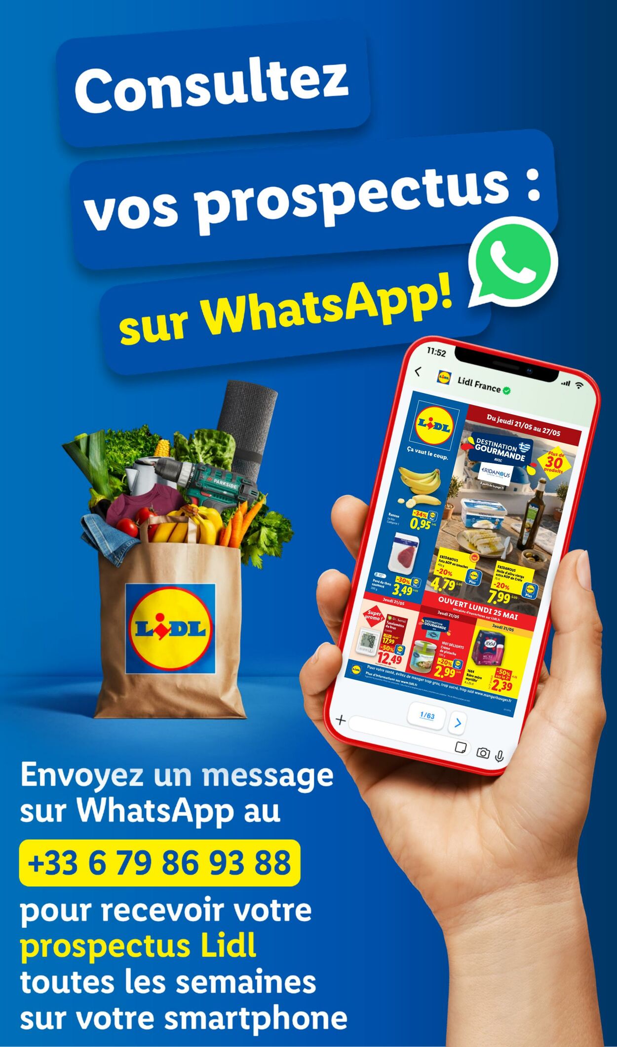 Catalogue Lidl 17.05.2026 - 27.05.2026