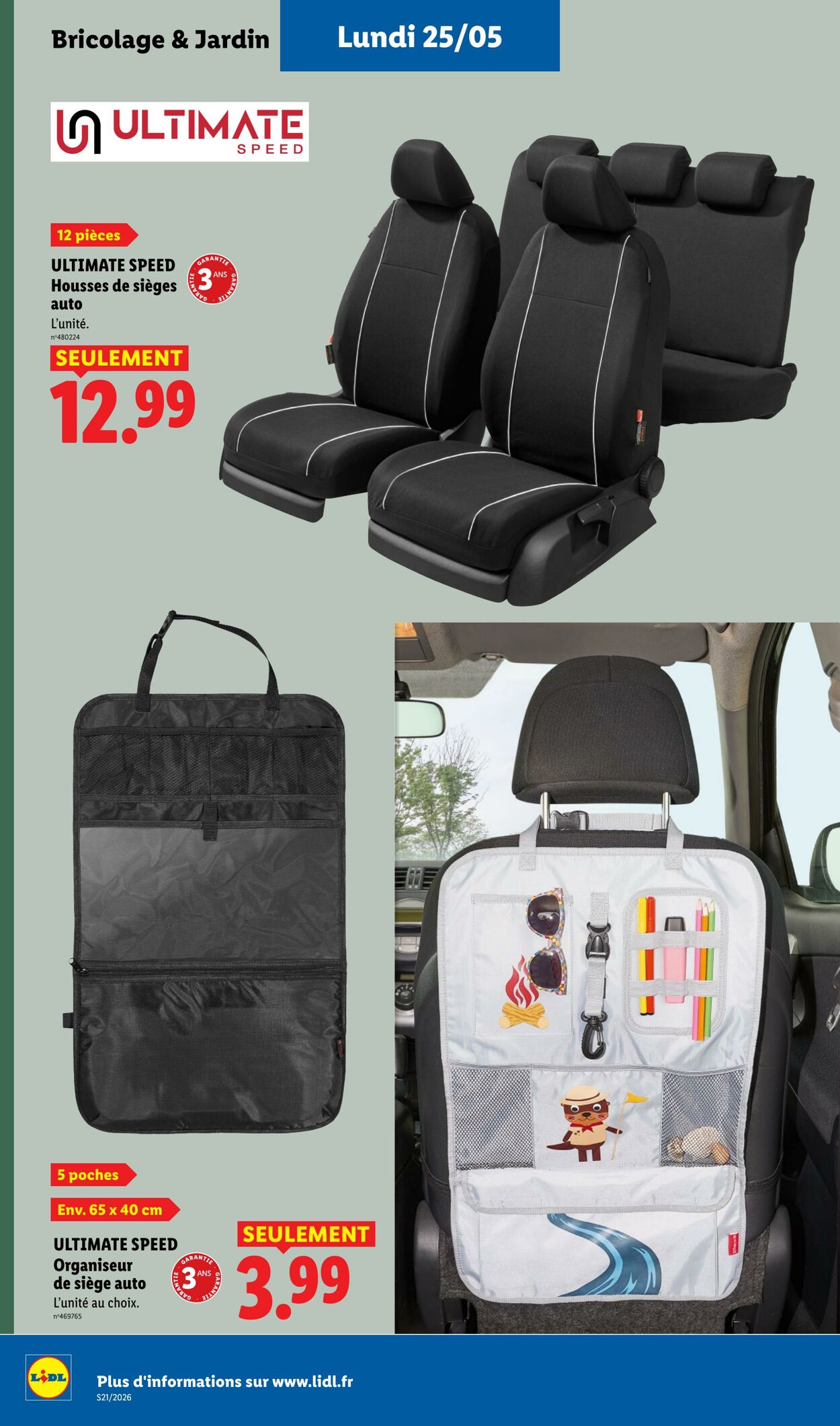 Catalogue Lidl 17.05.2026 - 27.05.2026