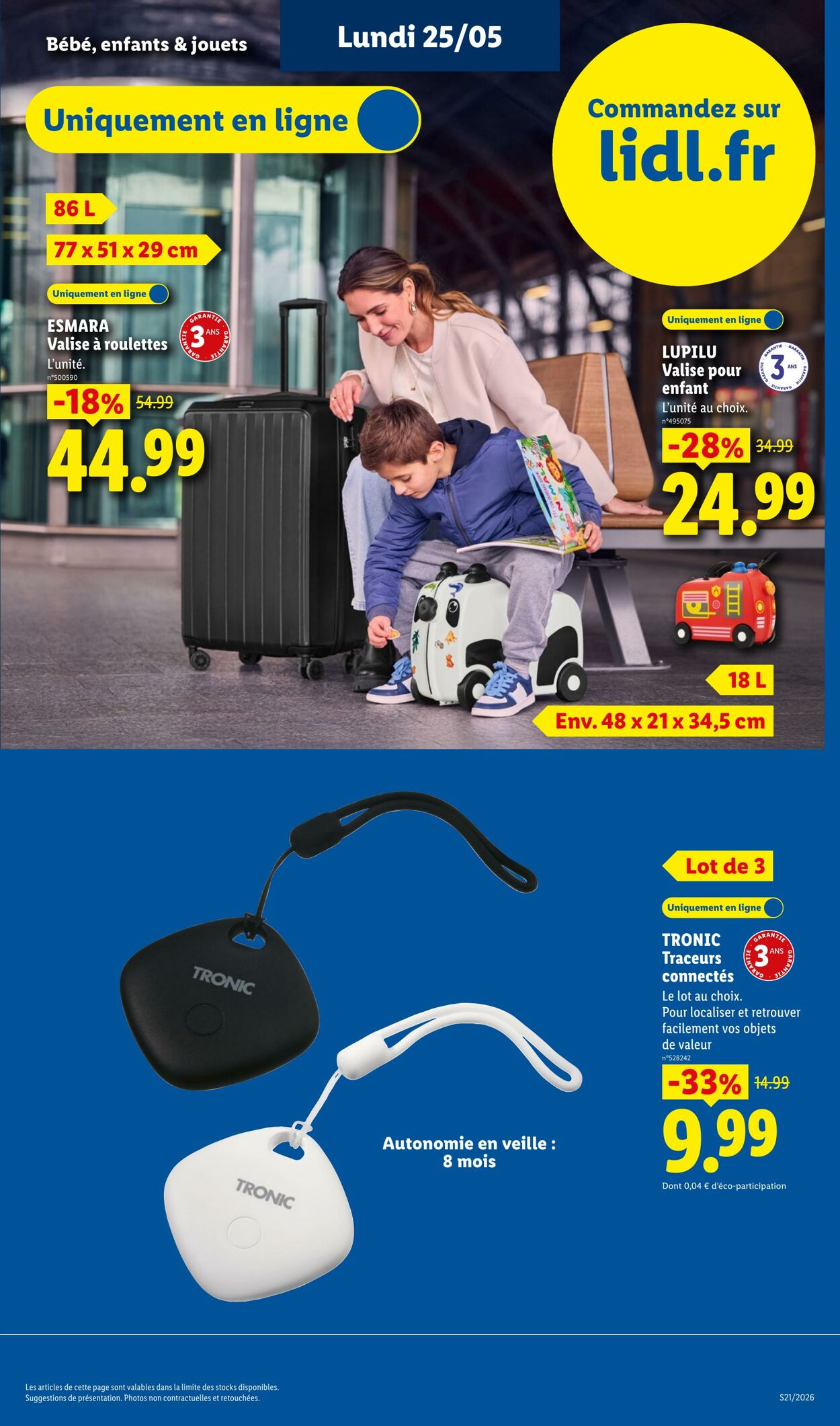 Catalogue Lidl 17.05.2026 - 27.05.2026