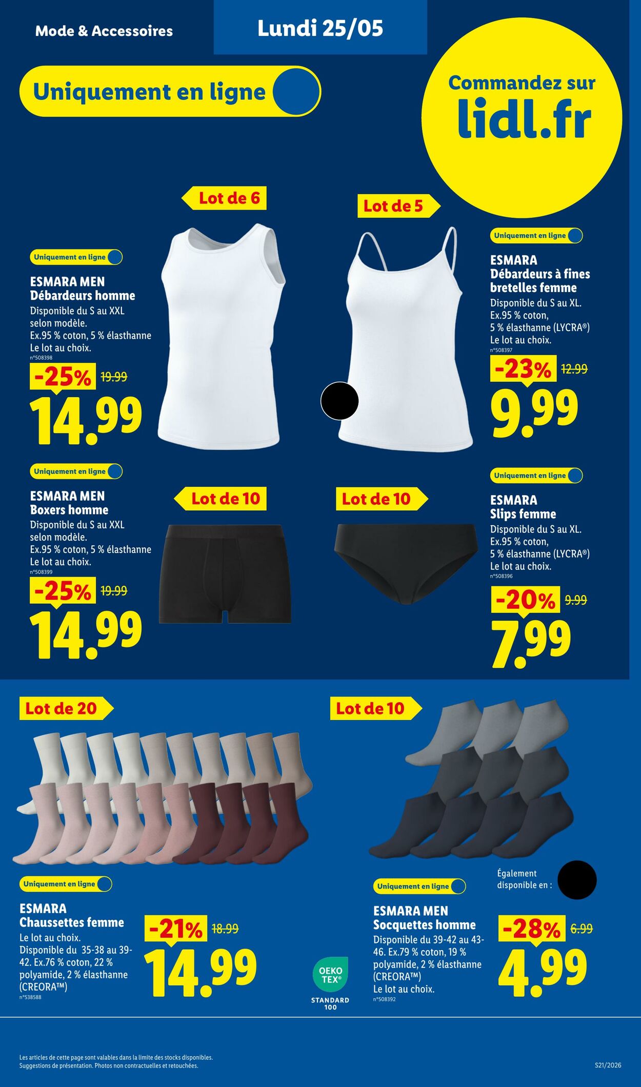 Catalogue Lidl 17.05.2026 - 27.05.2026