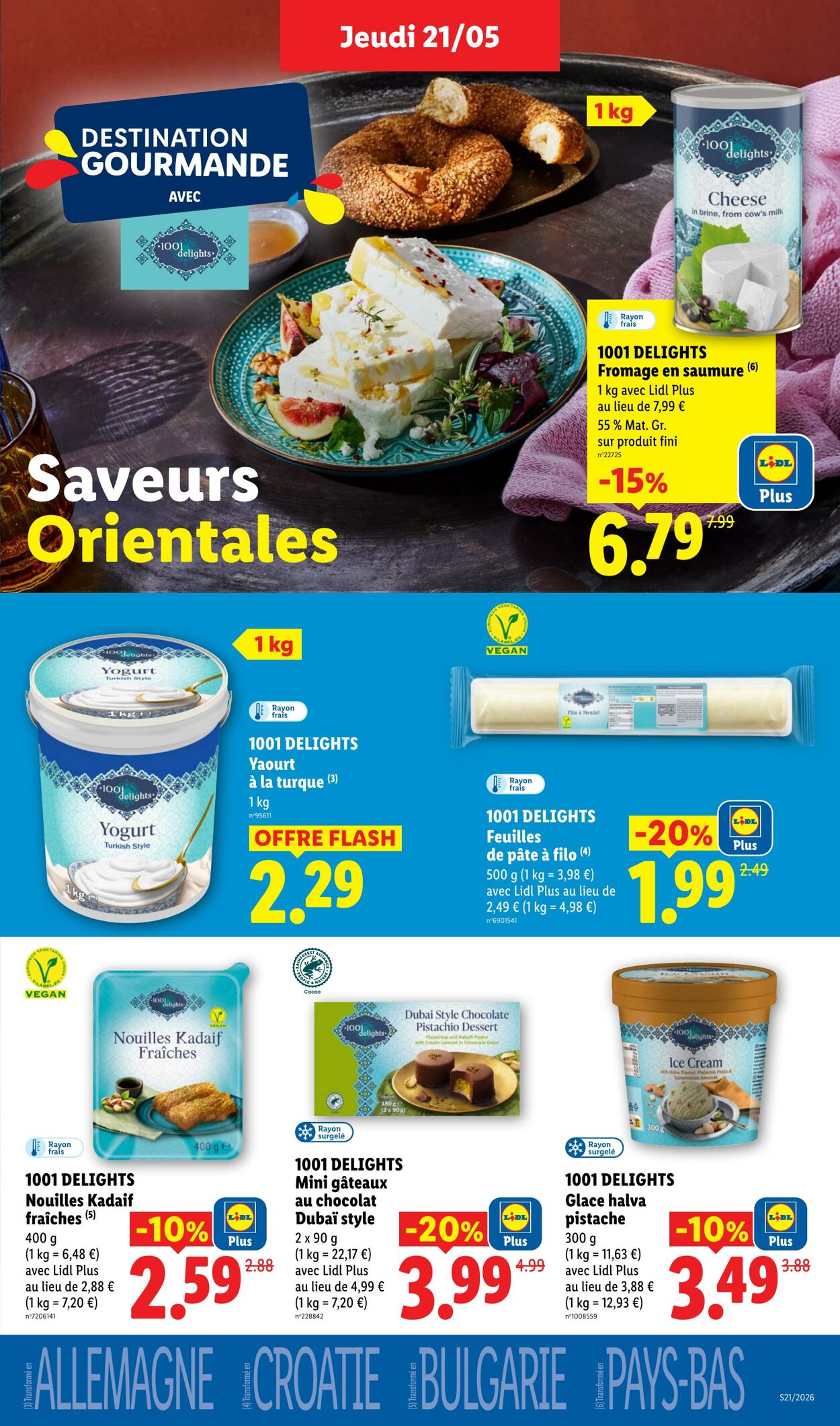 Catalogue Lidl 17.05.2026 - 27.05.2026