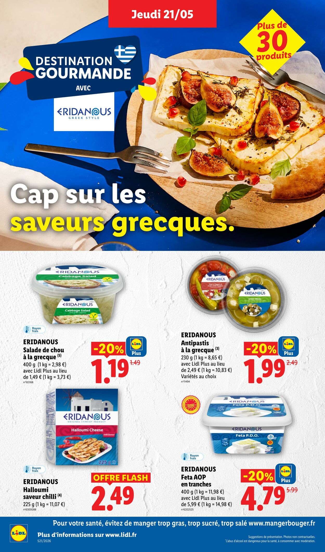 Catalogue Lidl 17.05.2026 - 27.05.2026