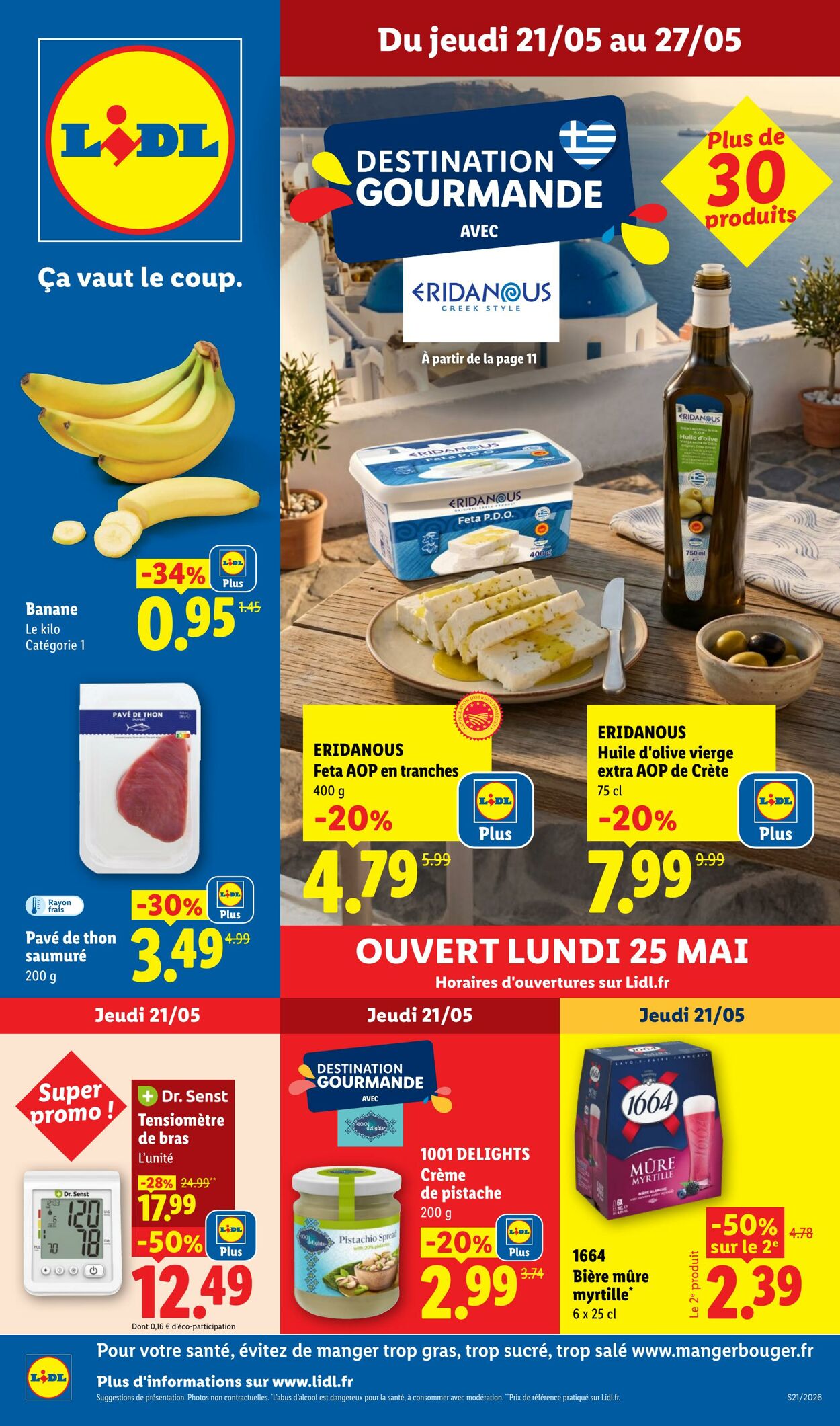 Catalogue Lidl 17.05.2026 - 27.05.2026