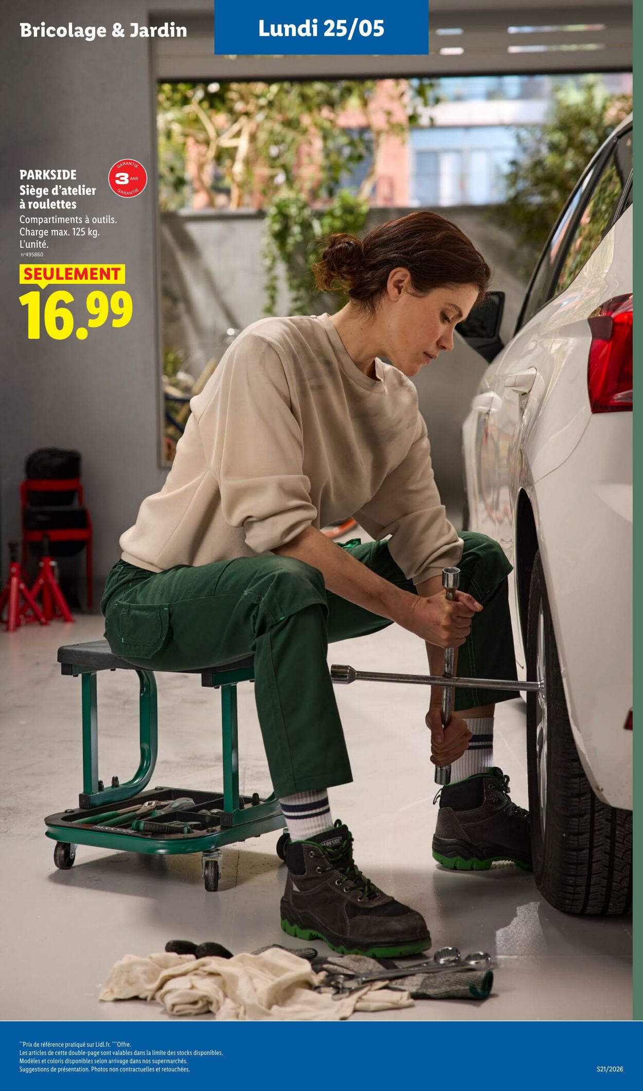 Catalogue Lidl 17.05.2026 - 27.05.2026