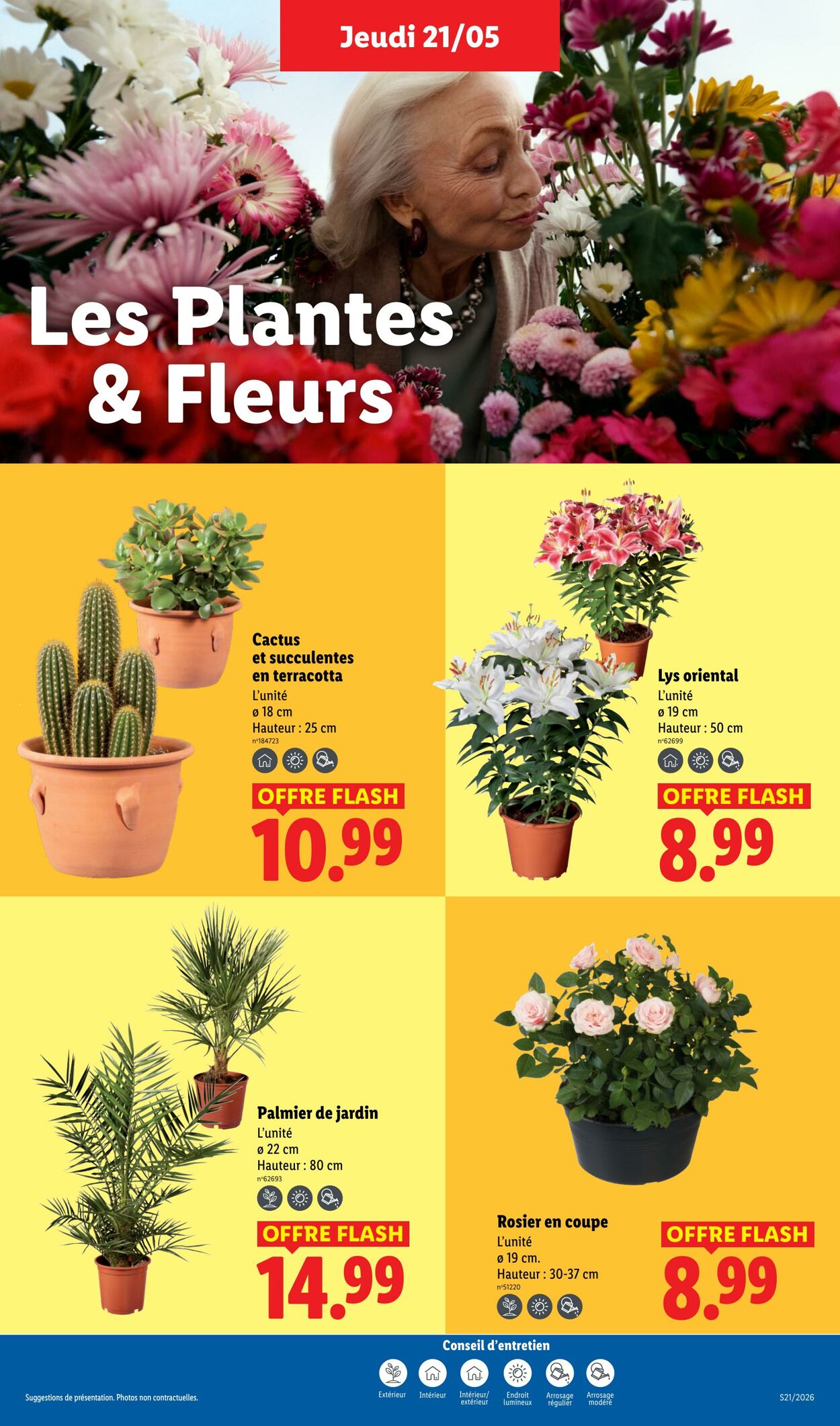 Catalogue Lidl 17.05.2026 - 27.05.2026