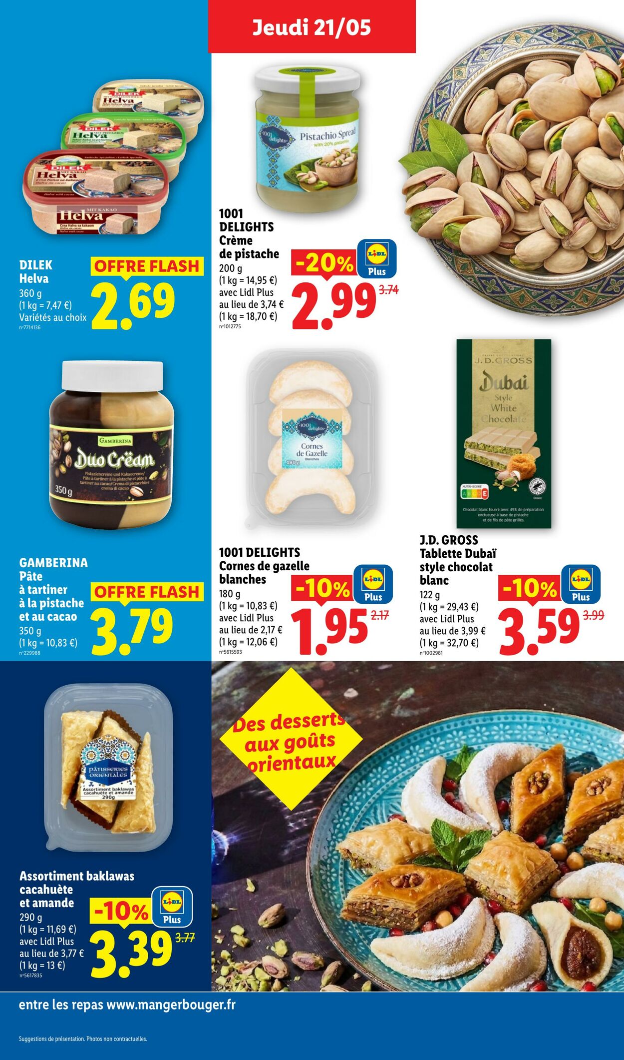 Catalogue Lidl 17.05.2026 - 27.05.2026