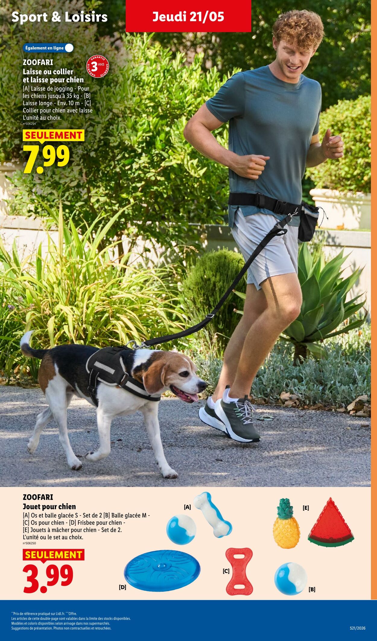 Catalogue Lidl 17.05.2026 - 27.05.2026
