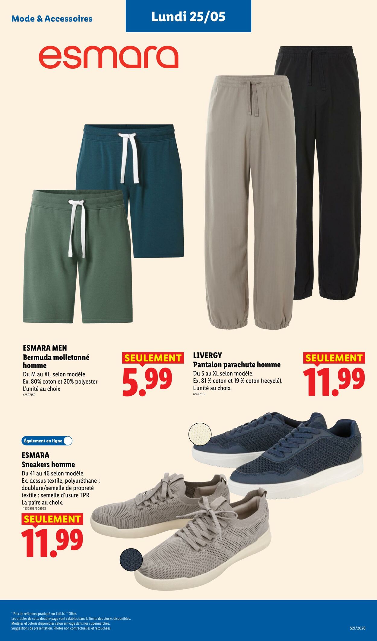 Catalogue Lidl 17.05.2026 - 27.05.2026