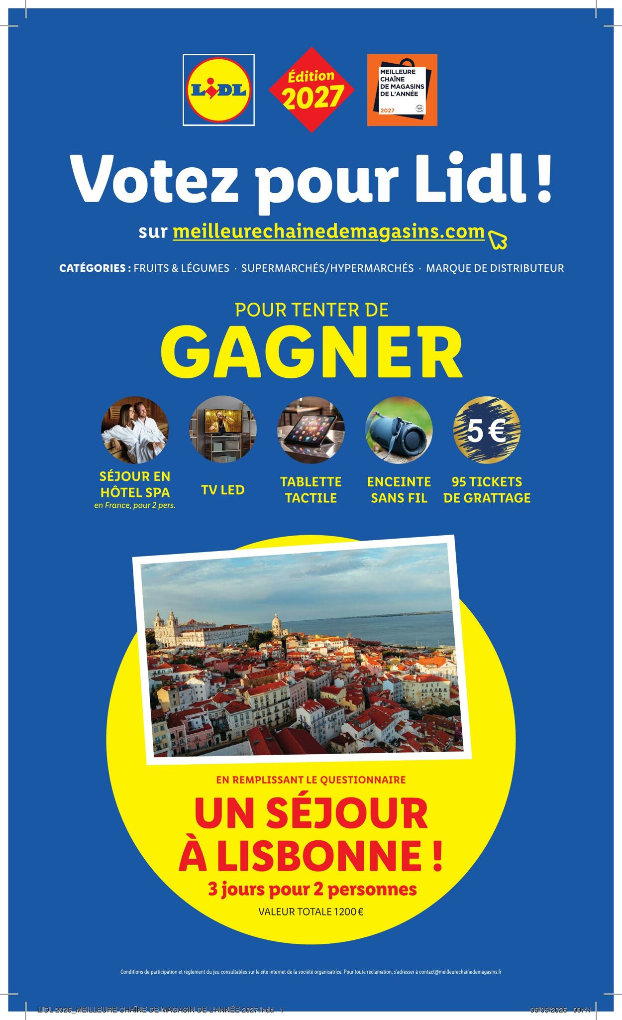 Catalogue Lidl 17.05.2026 - 27.05.2026