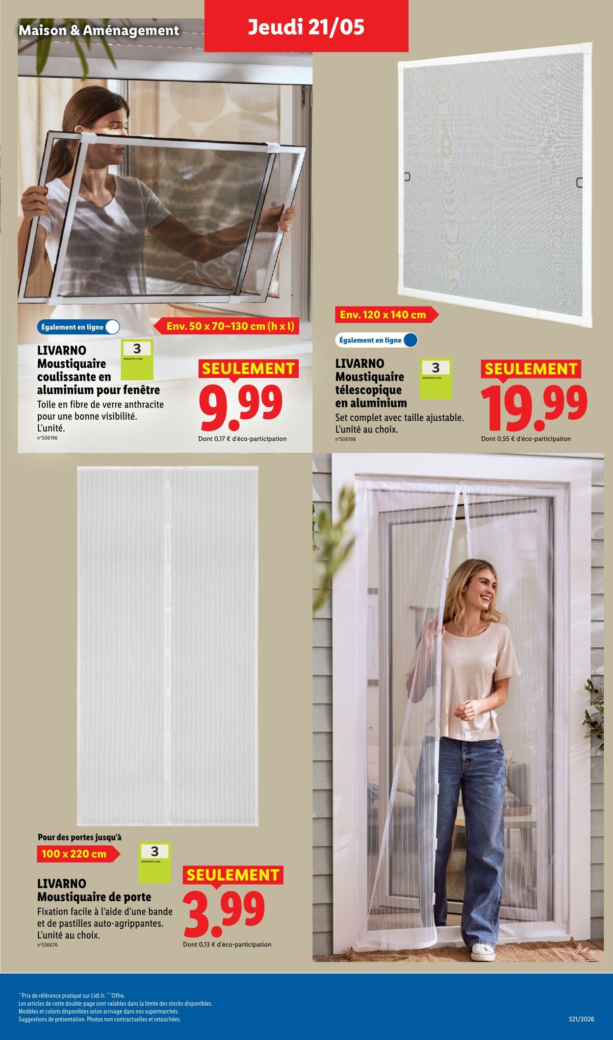 Catalogue Lidl 17.05.2026 - 27.05.2026