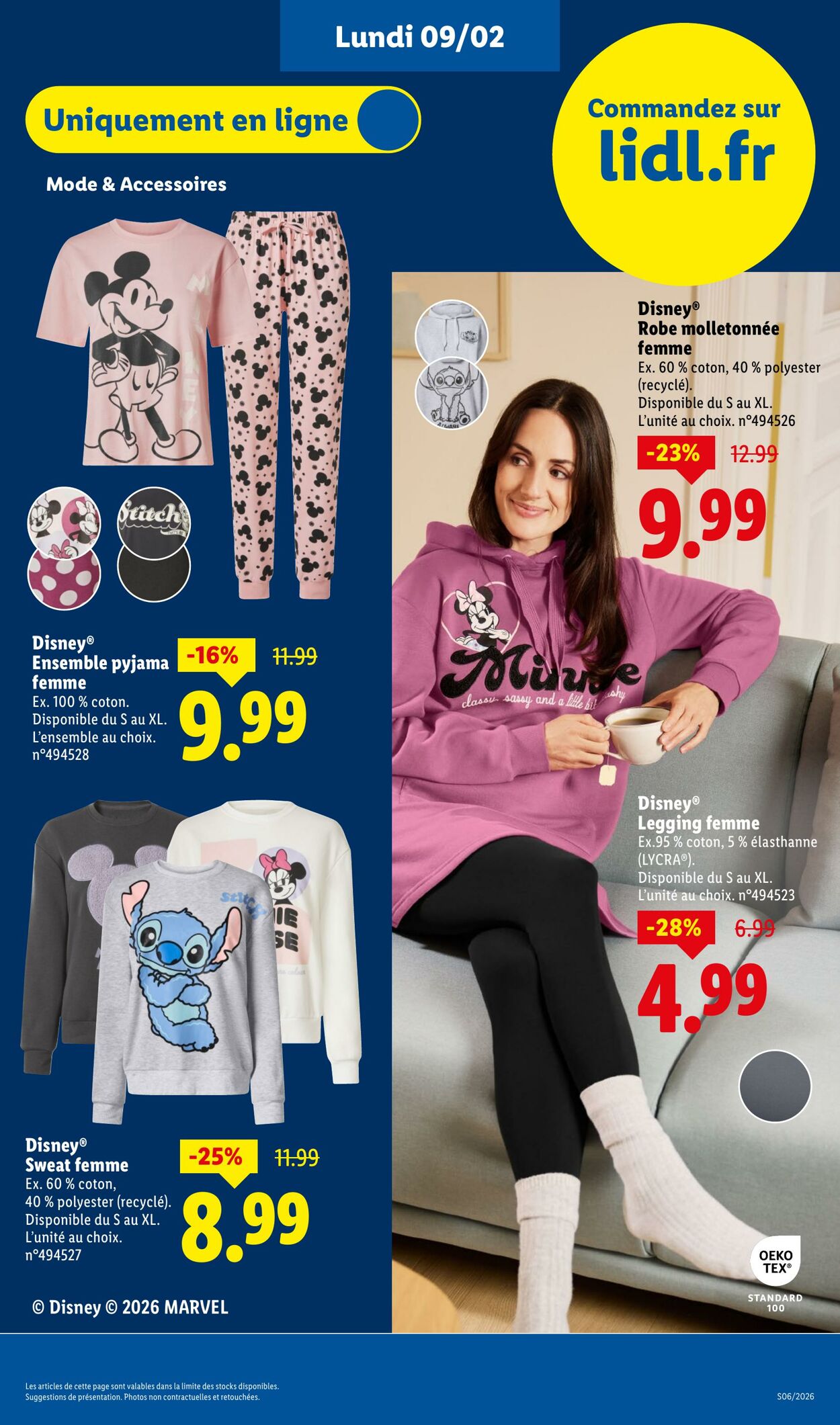 Catalogue Lidl 01.02.2026 - 11.02.2026