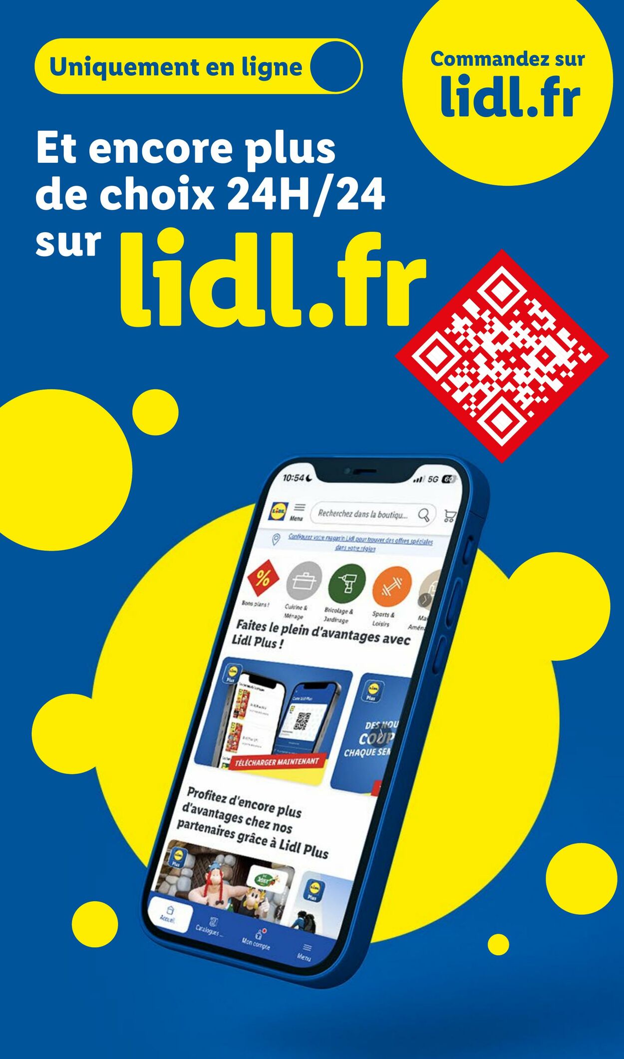 Catalogue Lidl 01.02.2026 - 11.02.2026