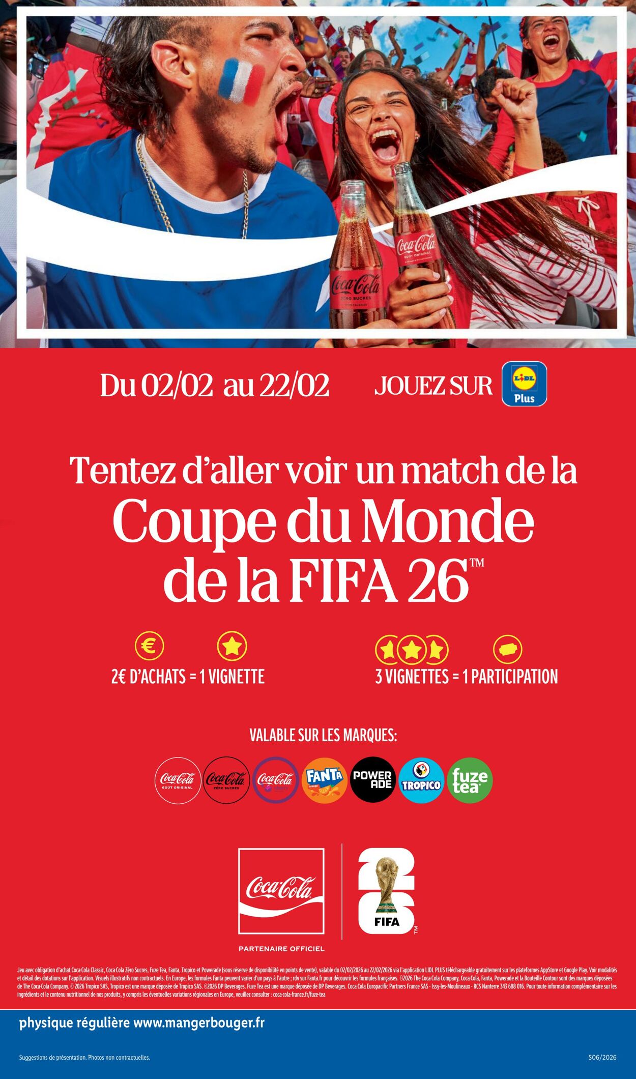 Catalogue Lidl 01.02.2026 - 11.02.2026