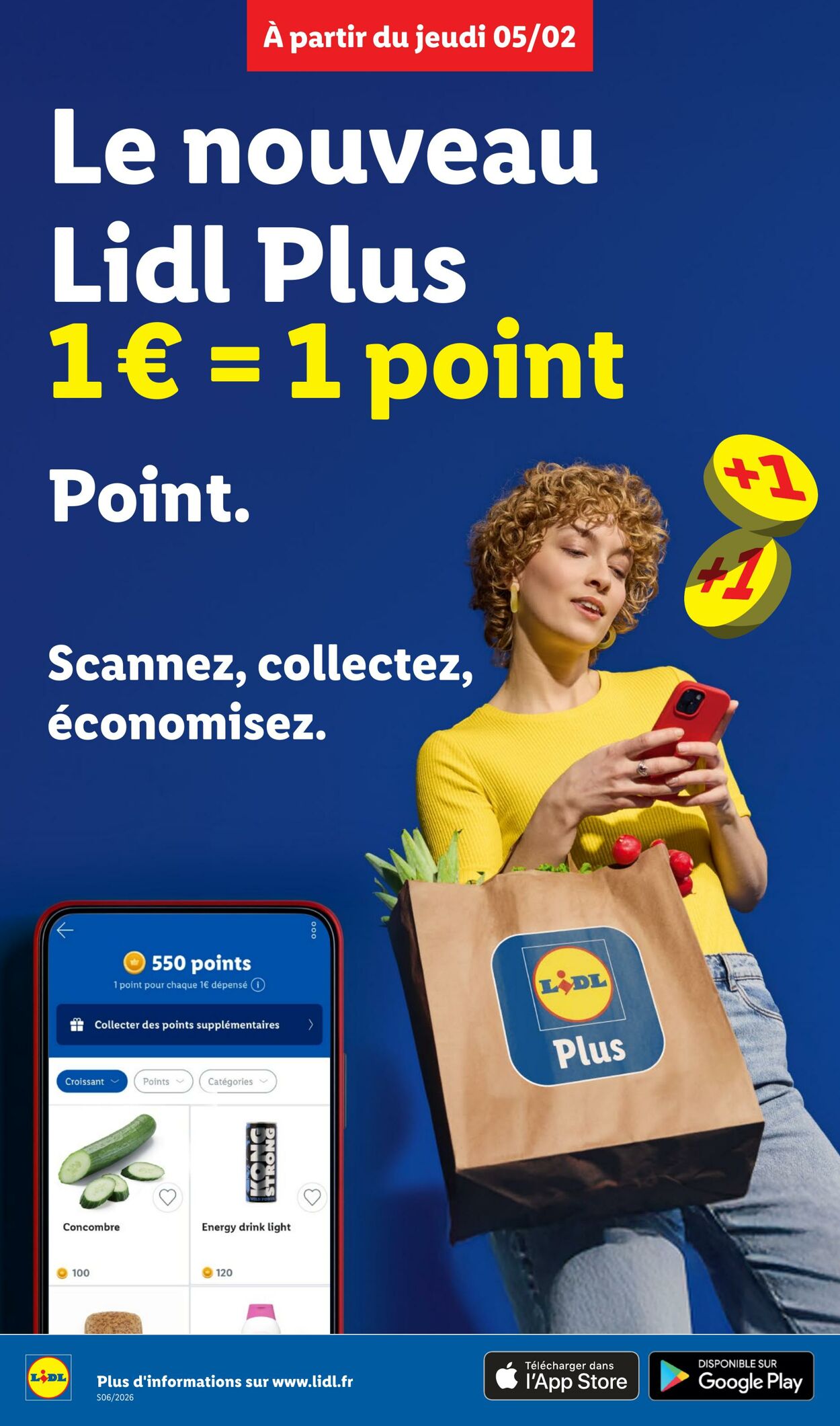 Catalogue Lidl 01.02.2026 - 11.02.2026