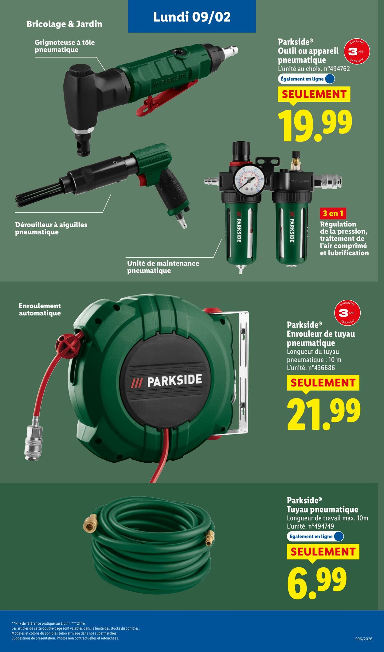 Catalogue Lidl 01.02.2026 - 11.02.2026