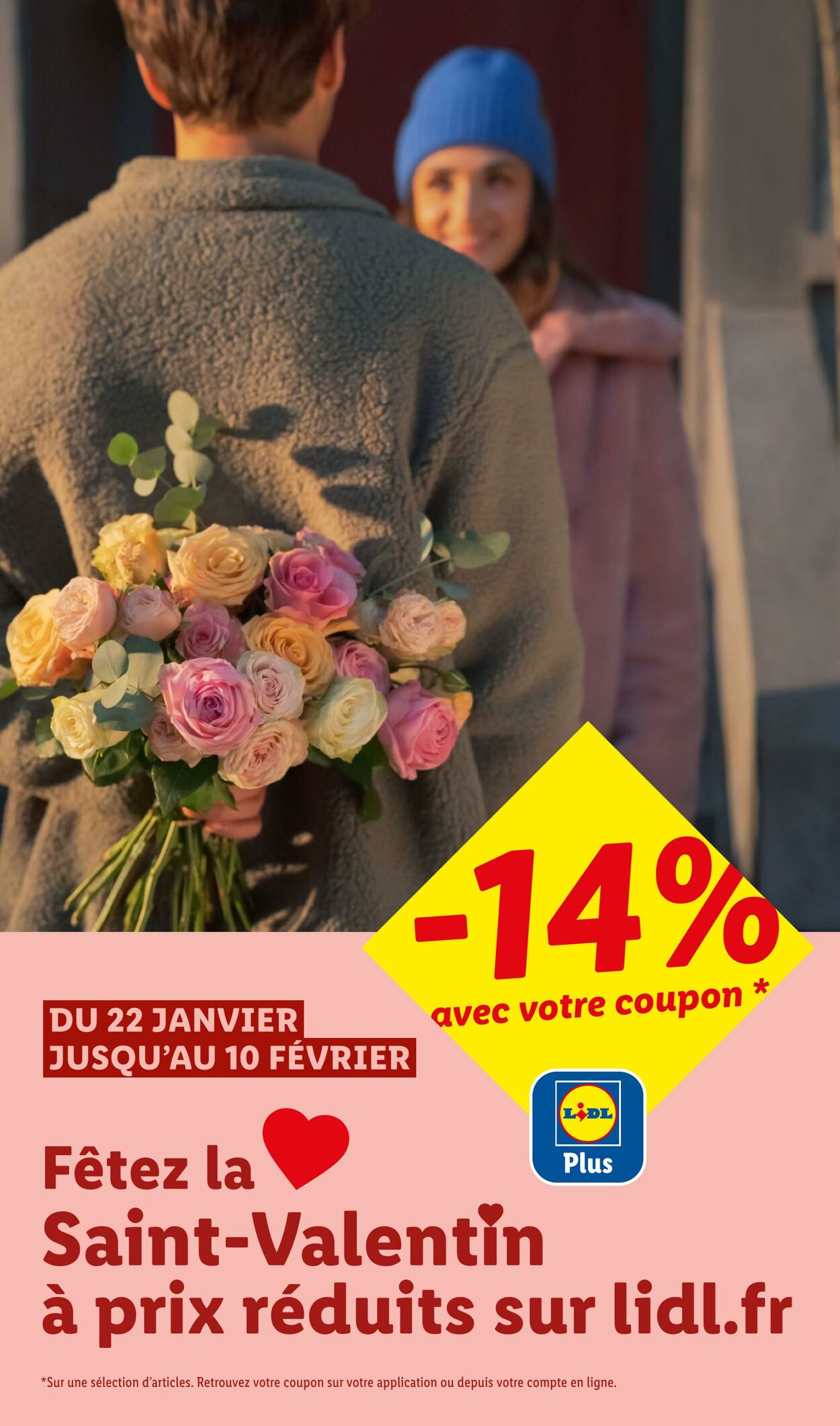 Catalogue Lidl 01.02.2026 - 11.02.2026